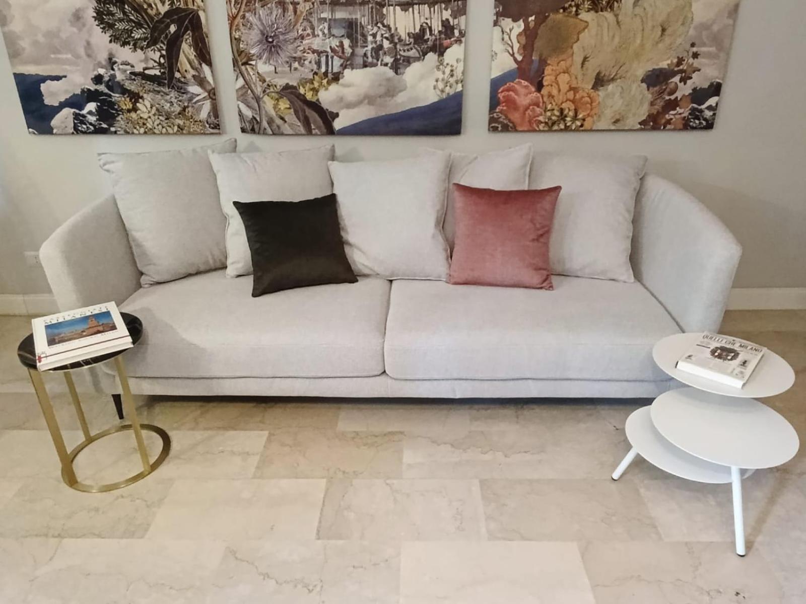 Isola Trendy Retreat - Large Flat, Apartamento