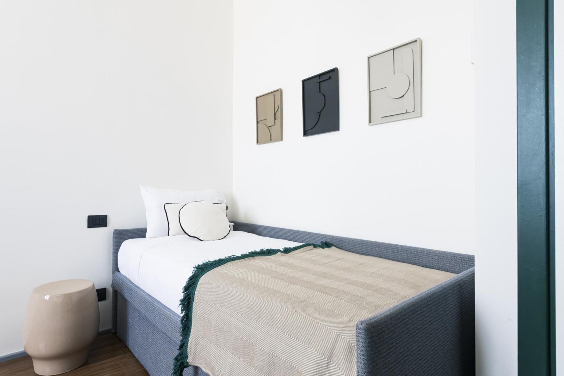 Easylife - Con Terrazzo Vicino Duomo Apartamento Milão
