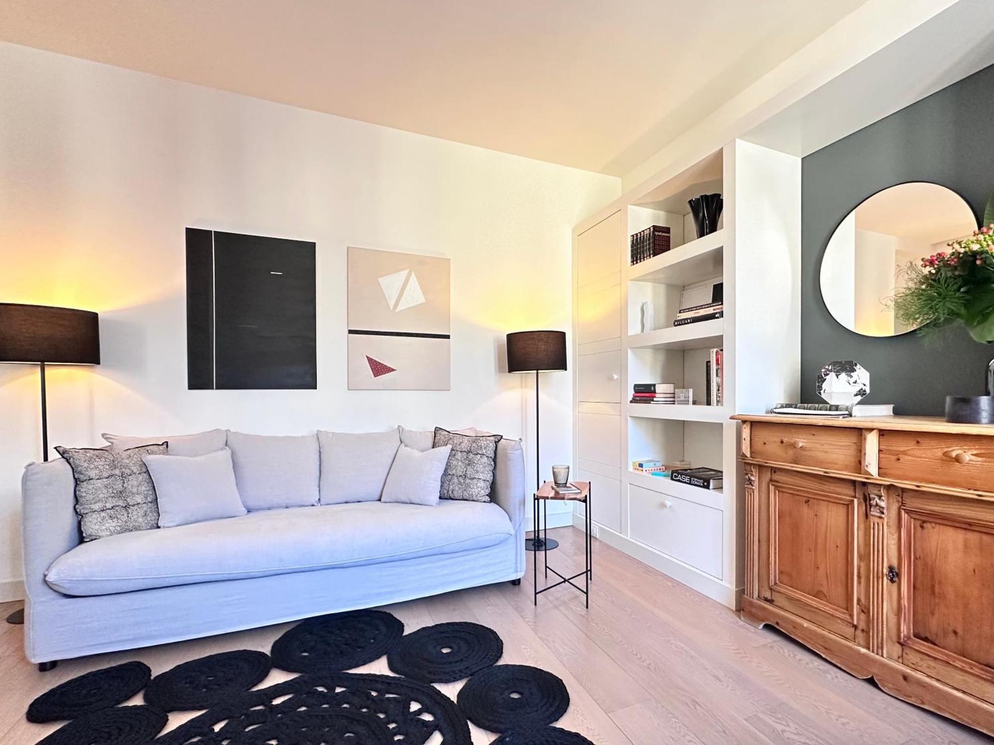 Apartment Lily Pads -elegant Apartment- In The Center Mailand