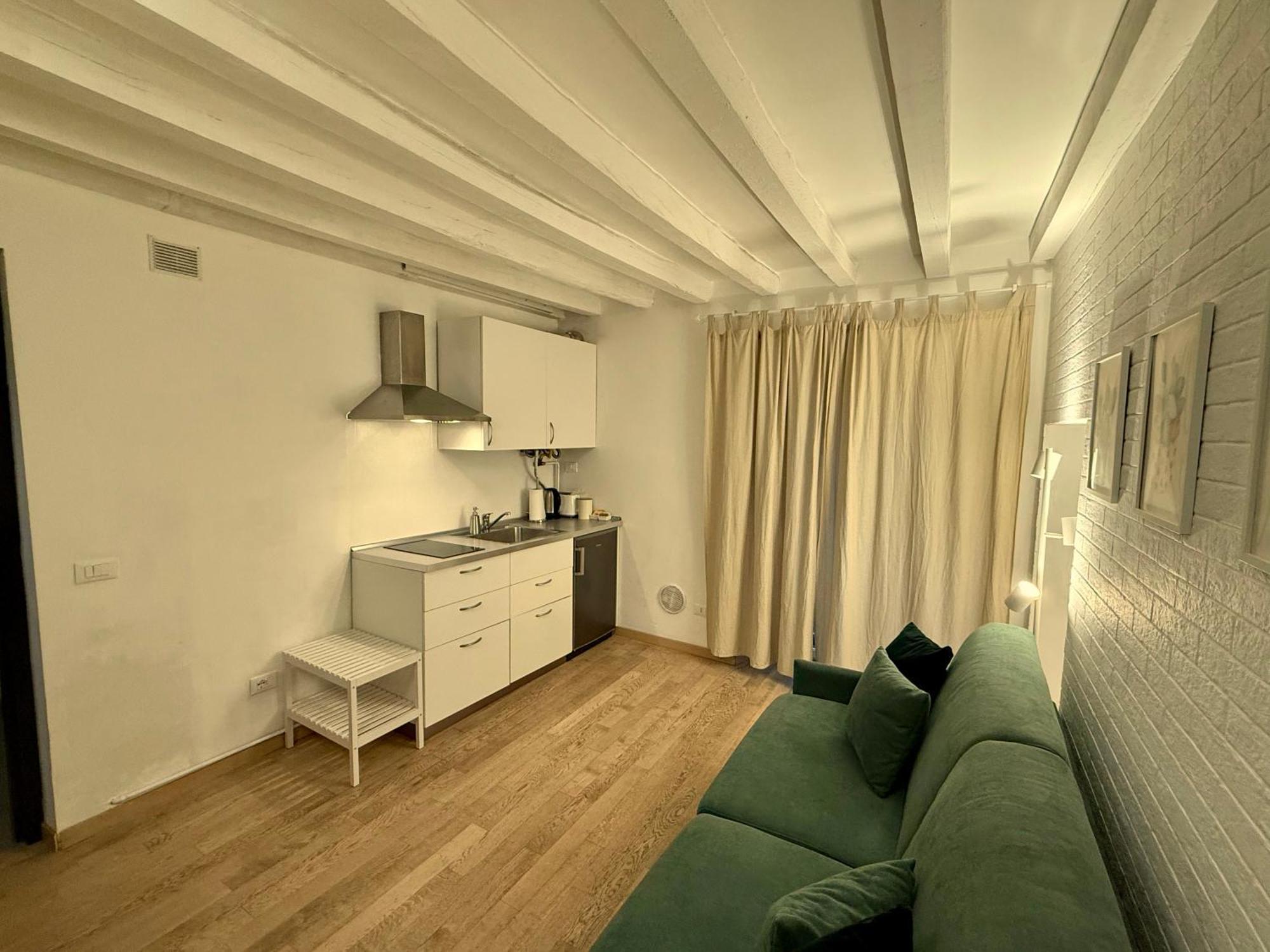 La Milanese - Piazza 5 Giornate Apartamento