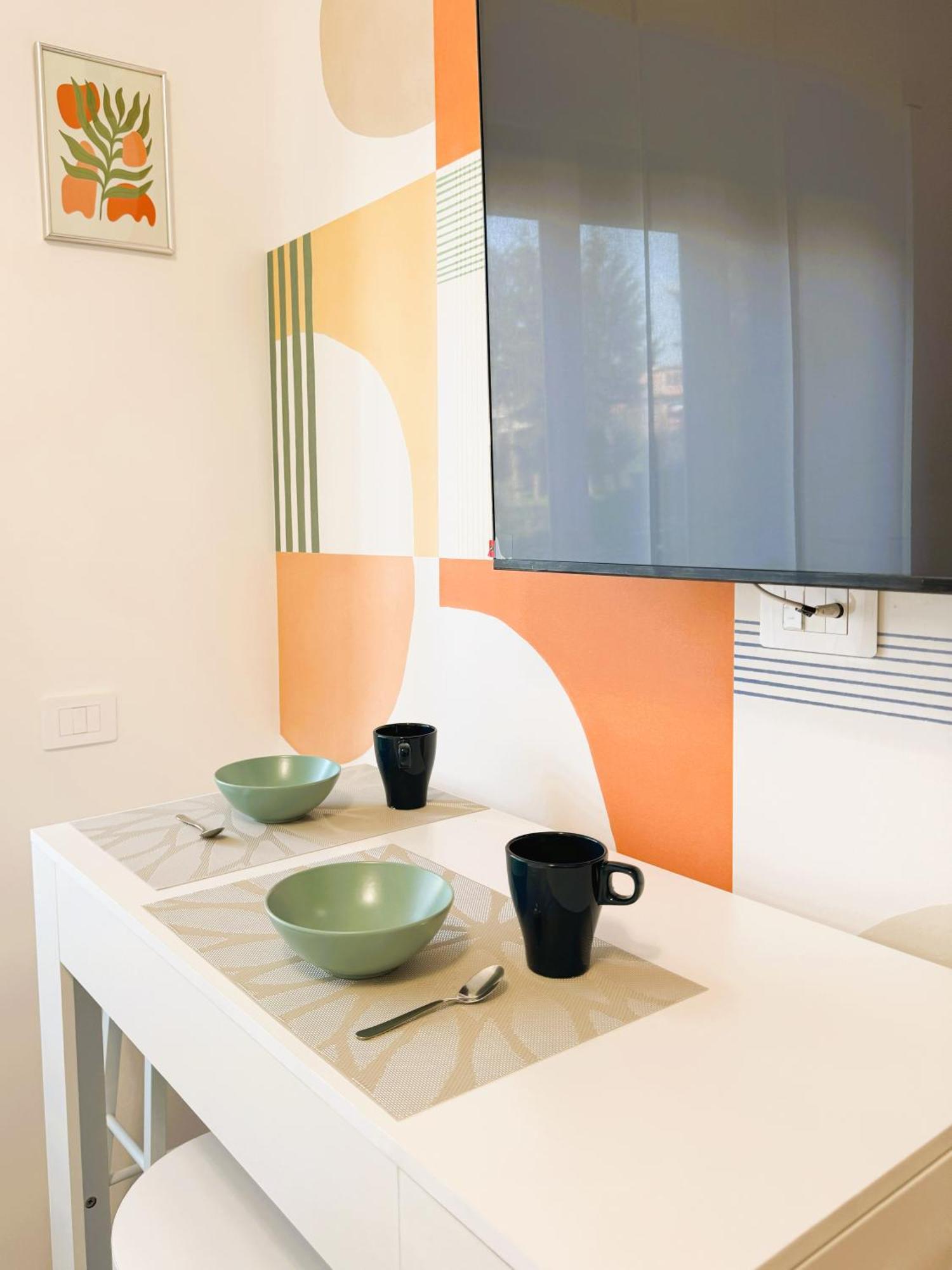 Urban Hub Apartment *