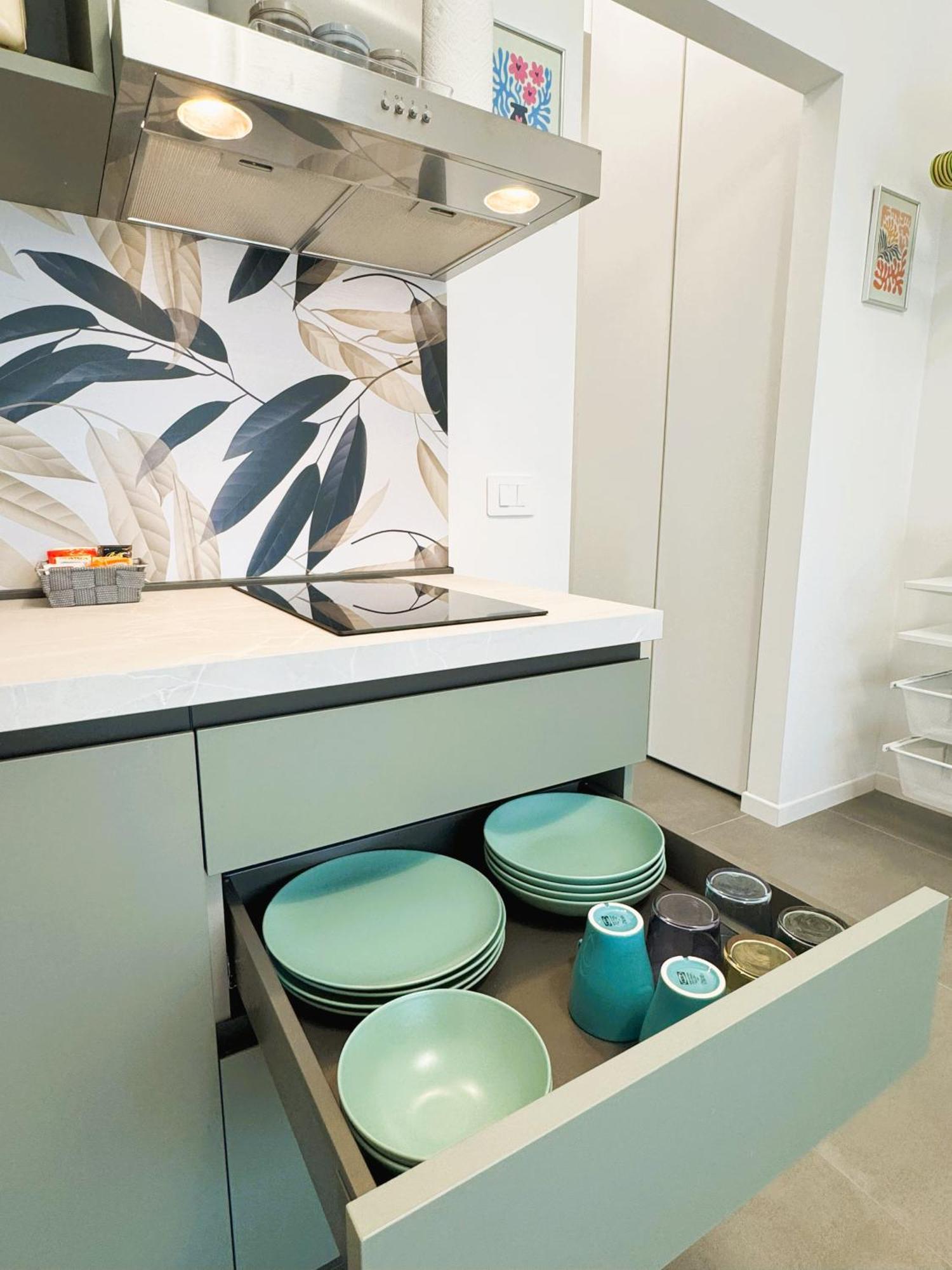 Apartment Urban Hub Mailand