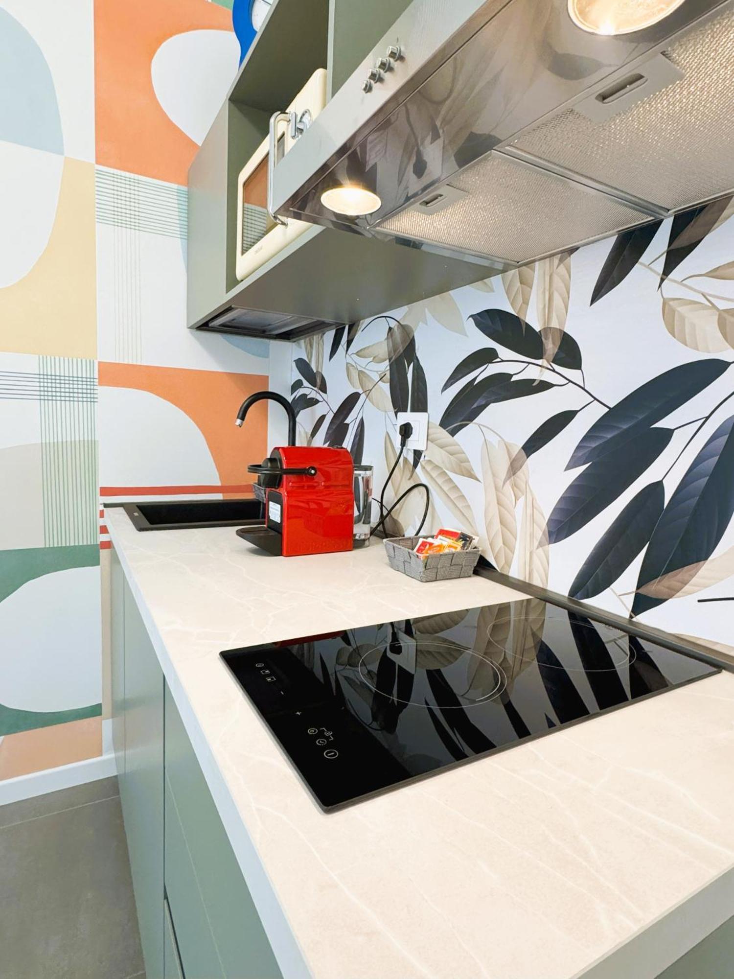 Urban Hub Apartment Mailand