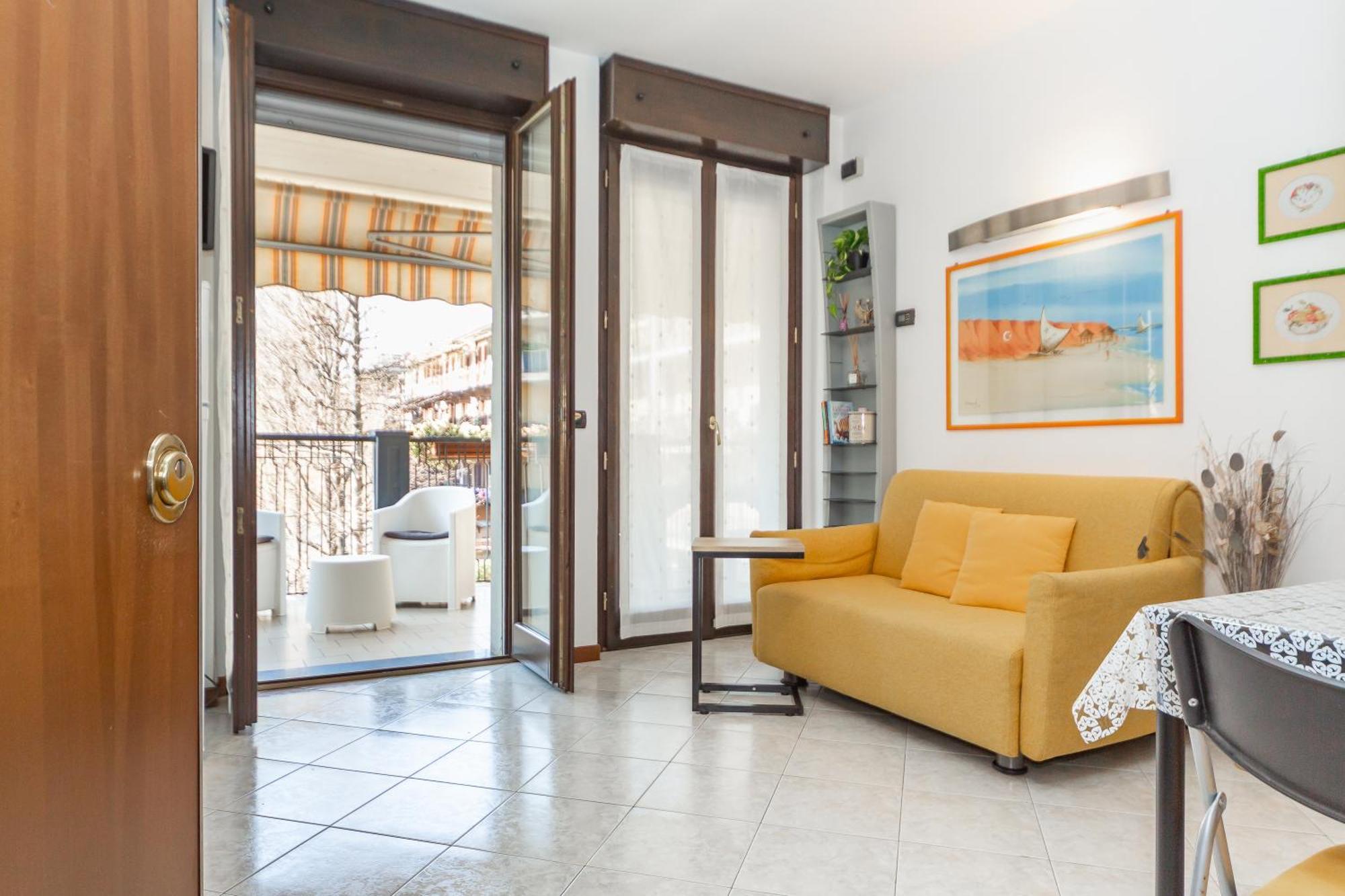 Brio74 Apartment Mailand