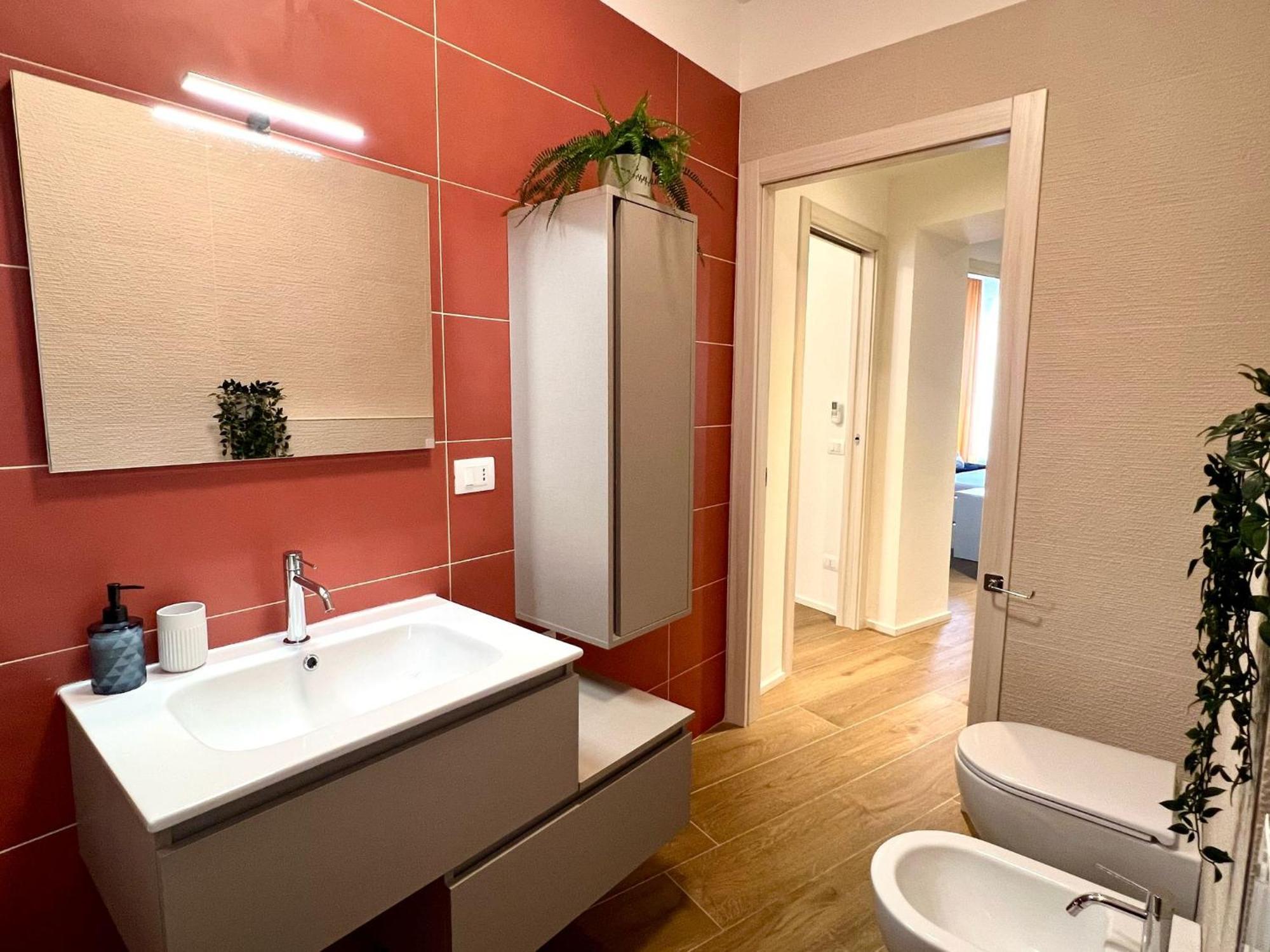 Apartamento Moscova Luxe - Elegant With 2 Bathrooms