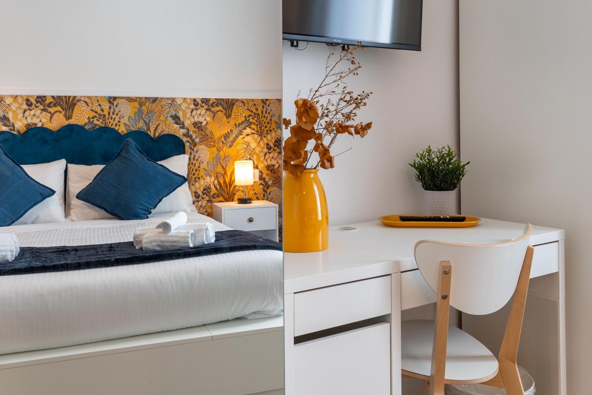 Apartamento Moscova Luxe - Elegant With 2 Bathrooms *
