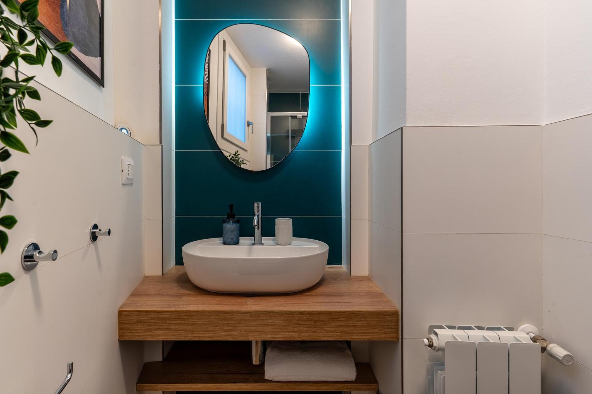Moscova Luxe - Elegant With 2 Bathrooms Apartamento Milão