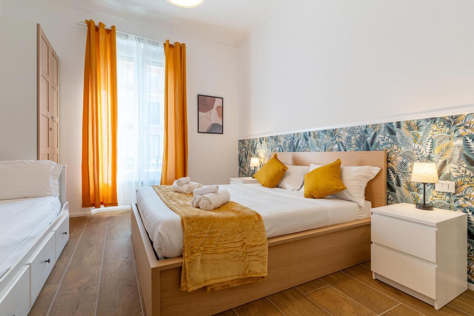 Moscova Luxe - Elegant With 2 Bathrooms Apartamento Milão