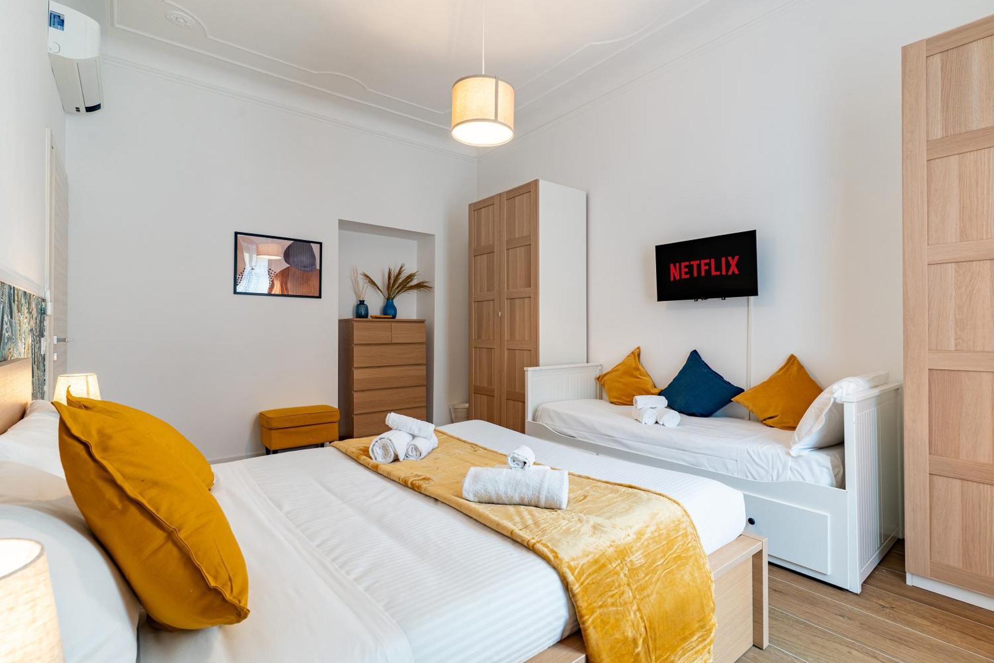 Moscova Luxe - Elegant With 2 Bathrooms * Milão