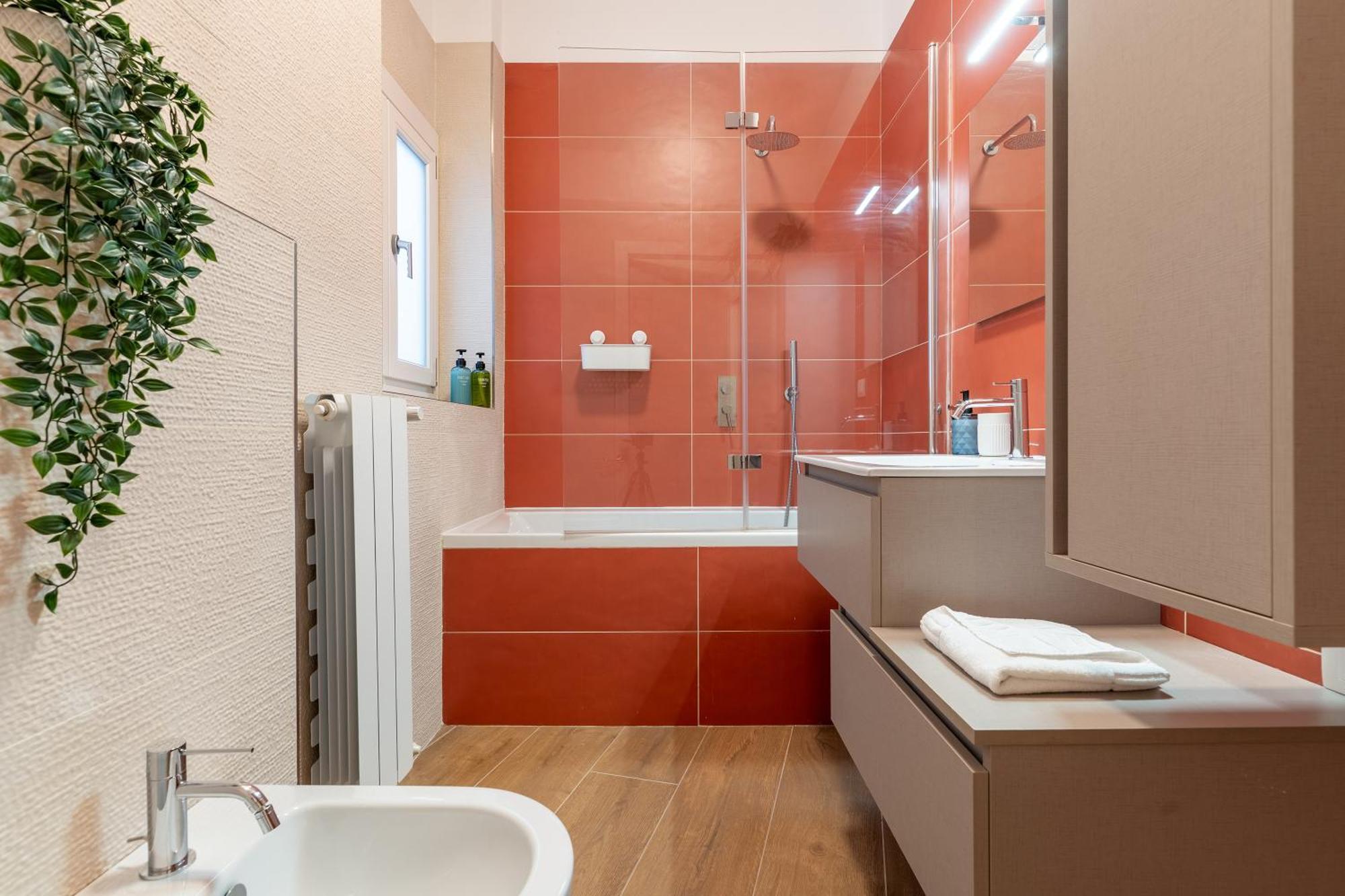 Moscova Luxe - Elegant With 2 Bathrooms Apartamento
