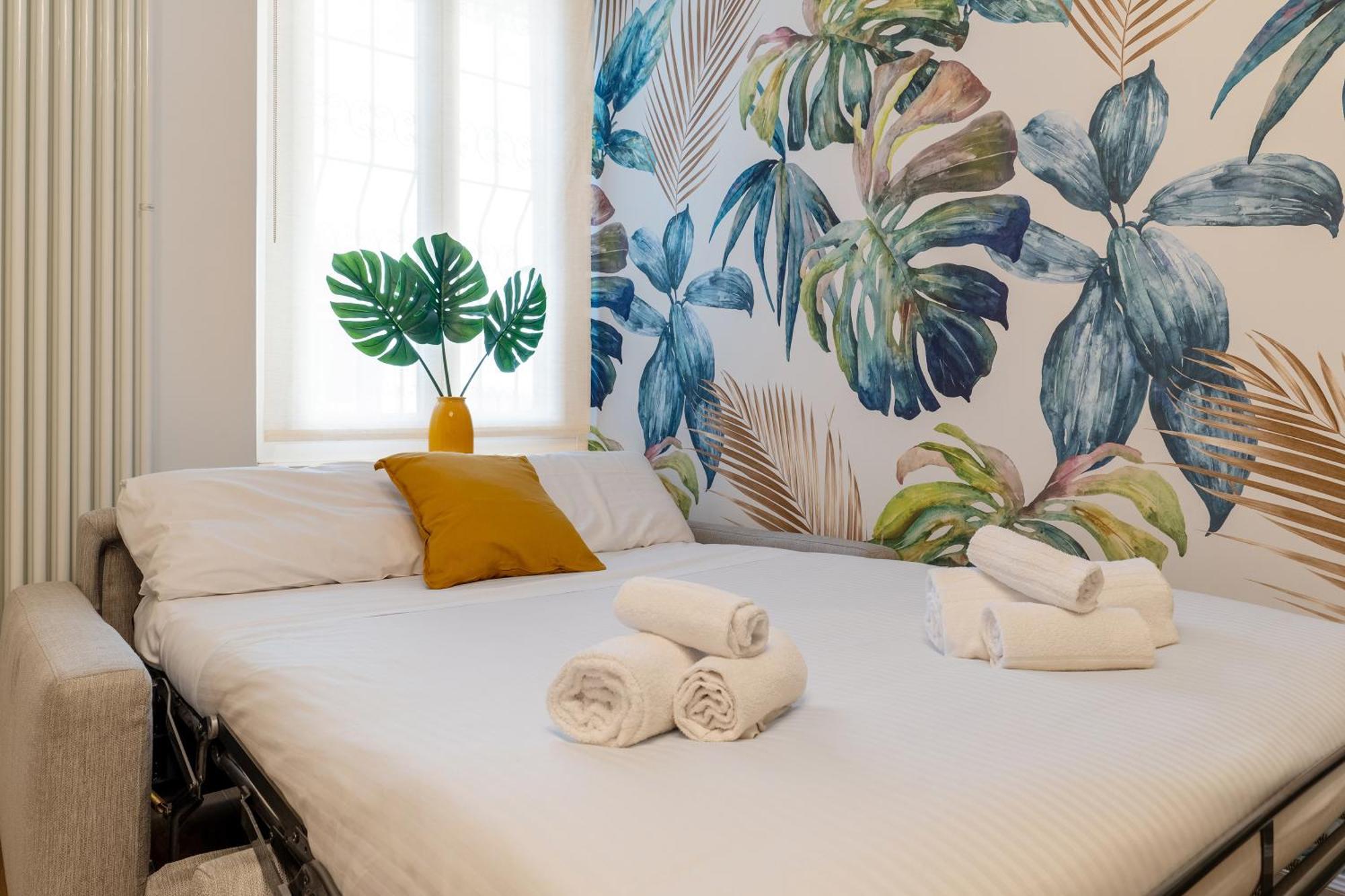 Moscova Luxe - Elegant With 2 Bathrooms Apartamento *