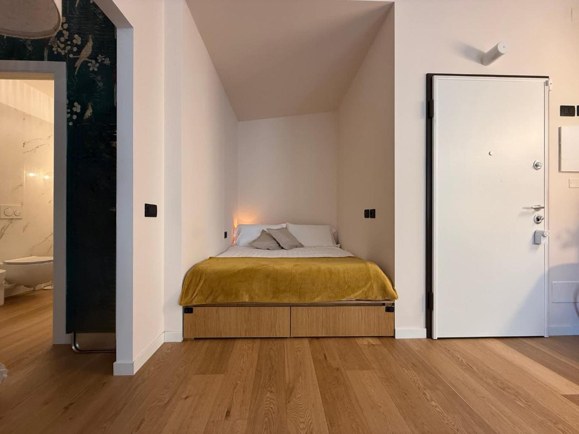 Apartment Homeby, Casa Anna Mailand