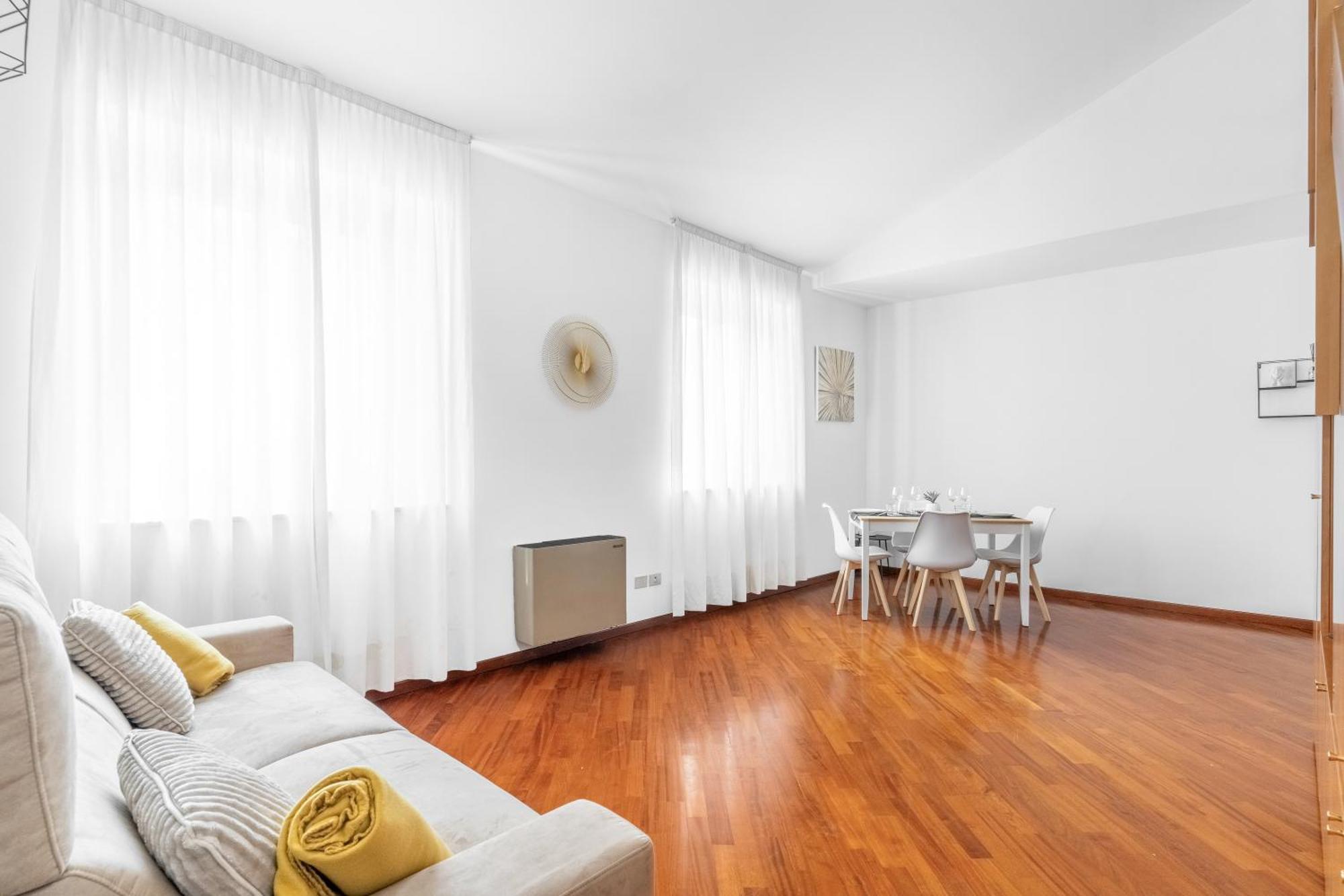 Apartment Luxurious Duomo A/c-wi-fi Free Mailand