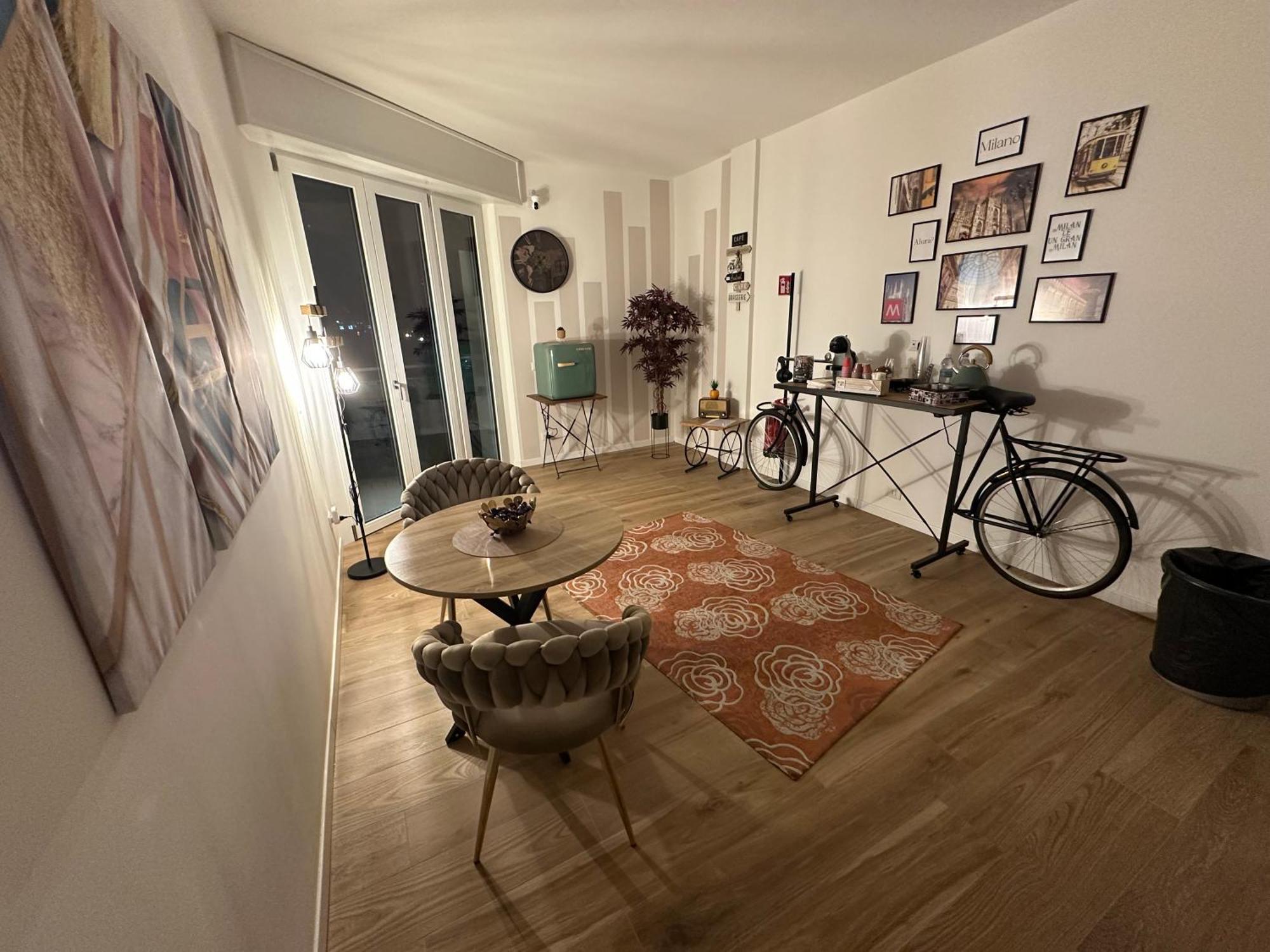 Casa de hóspedes Brera A 500 Mt Da San Siro Milão
