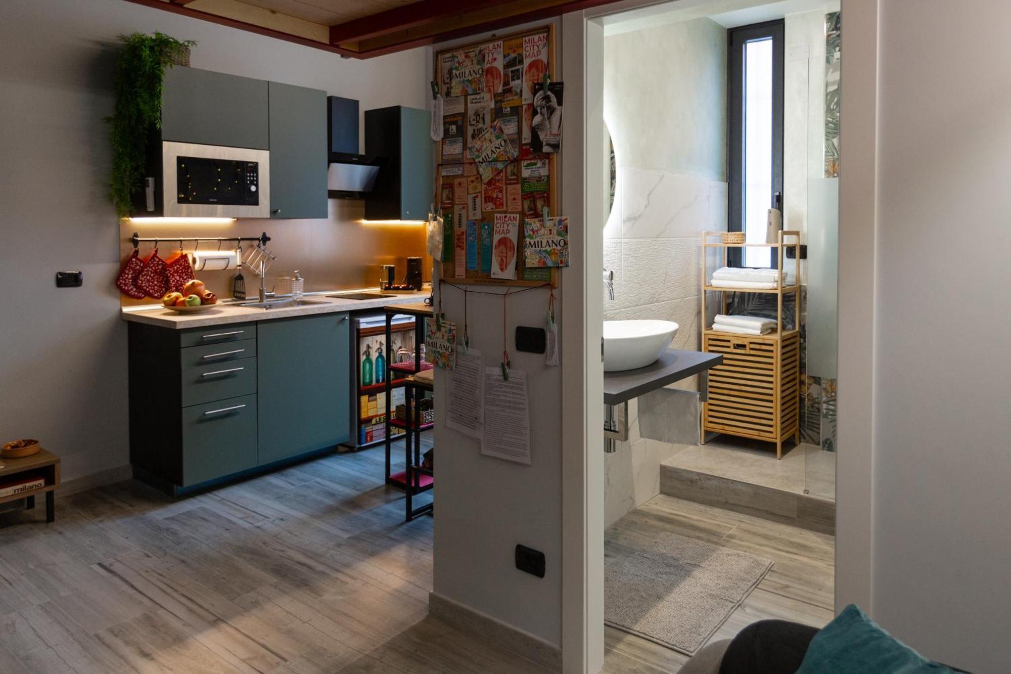 Apartment Dolce Nido
