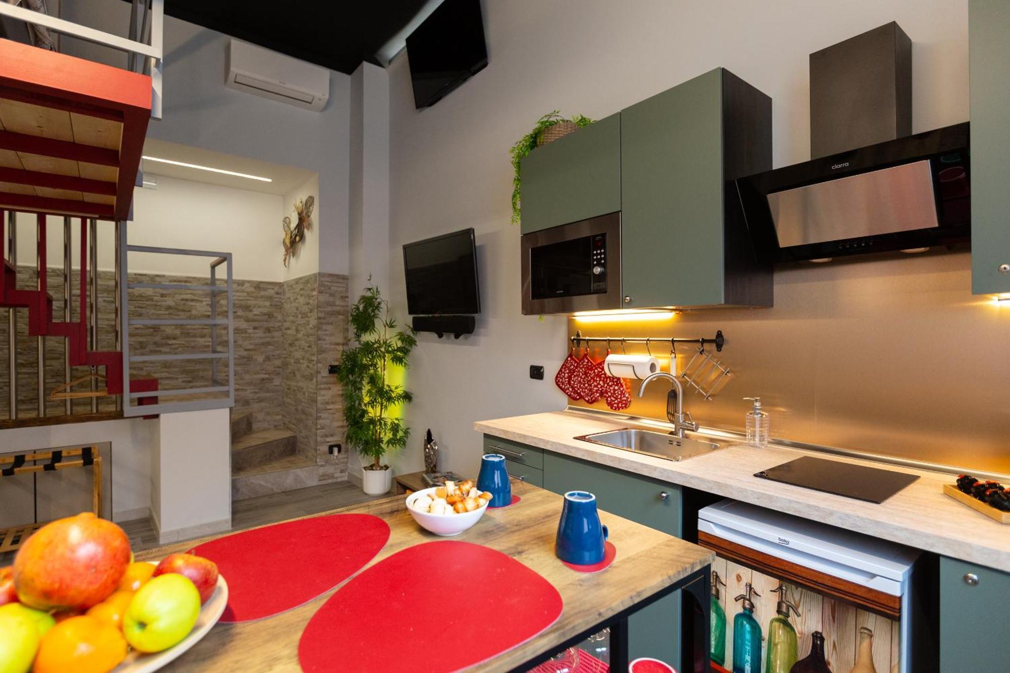 Dolce Nido Apartment *