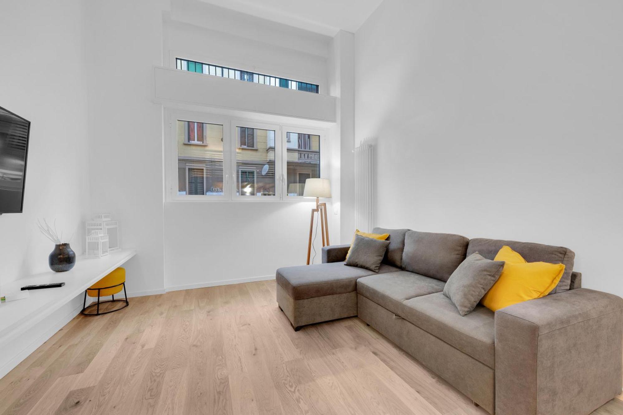 -milano Duomo- Navigli- Urban Lofth Apartamento Milão