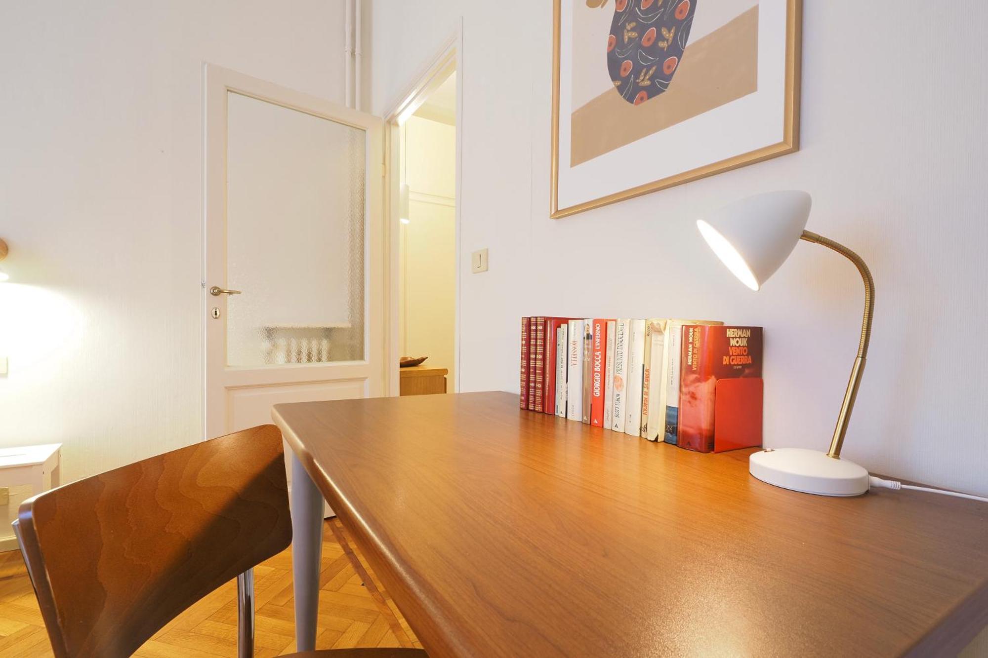 Apartamento Primopiano - Grandi B