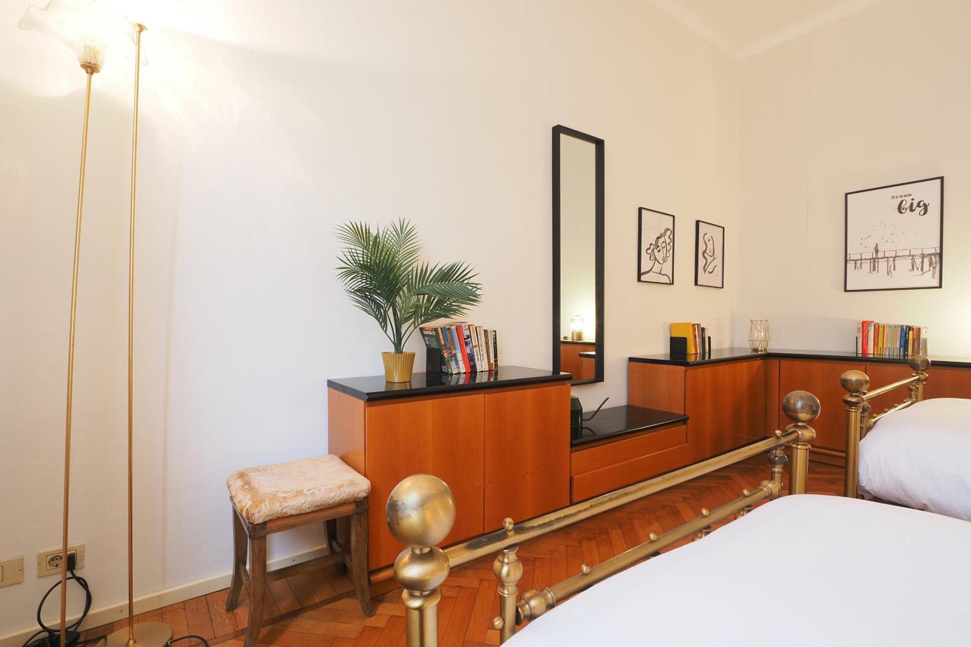 Primopiano - Grandi B Apartamento *