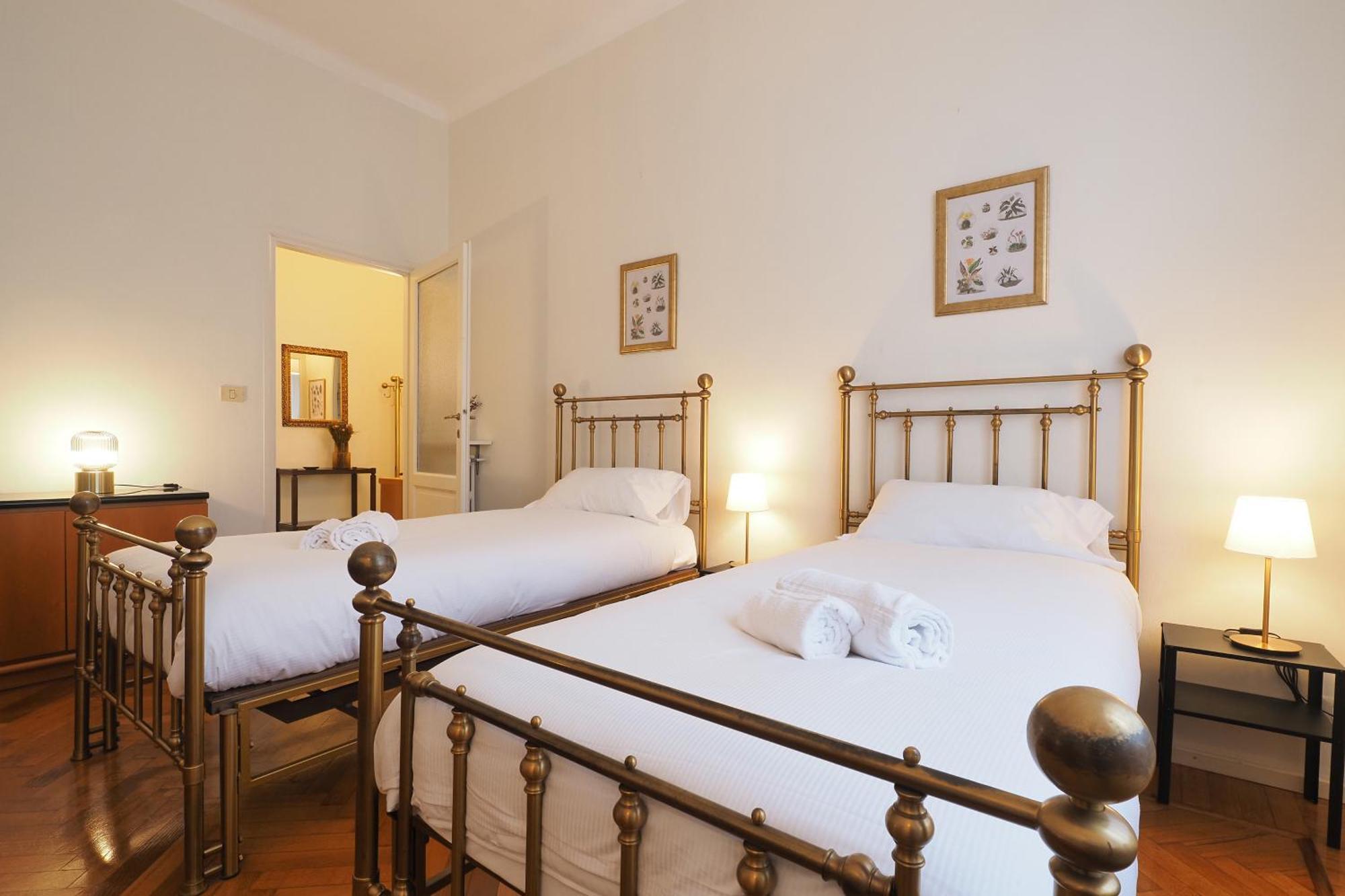 Primopiano - Grandi B Apartamento