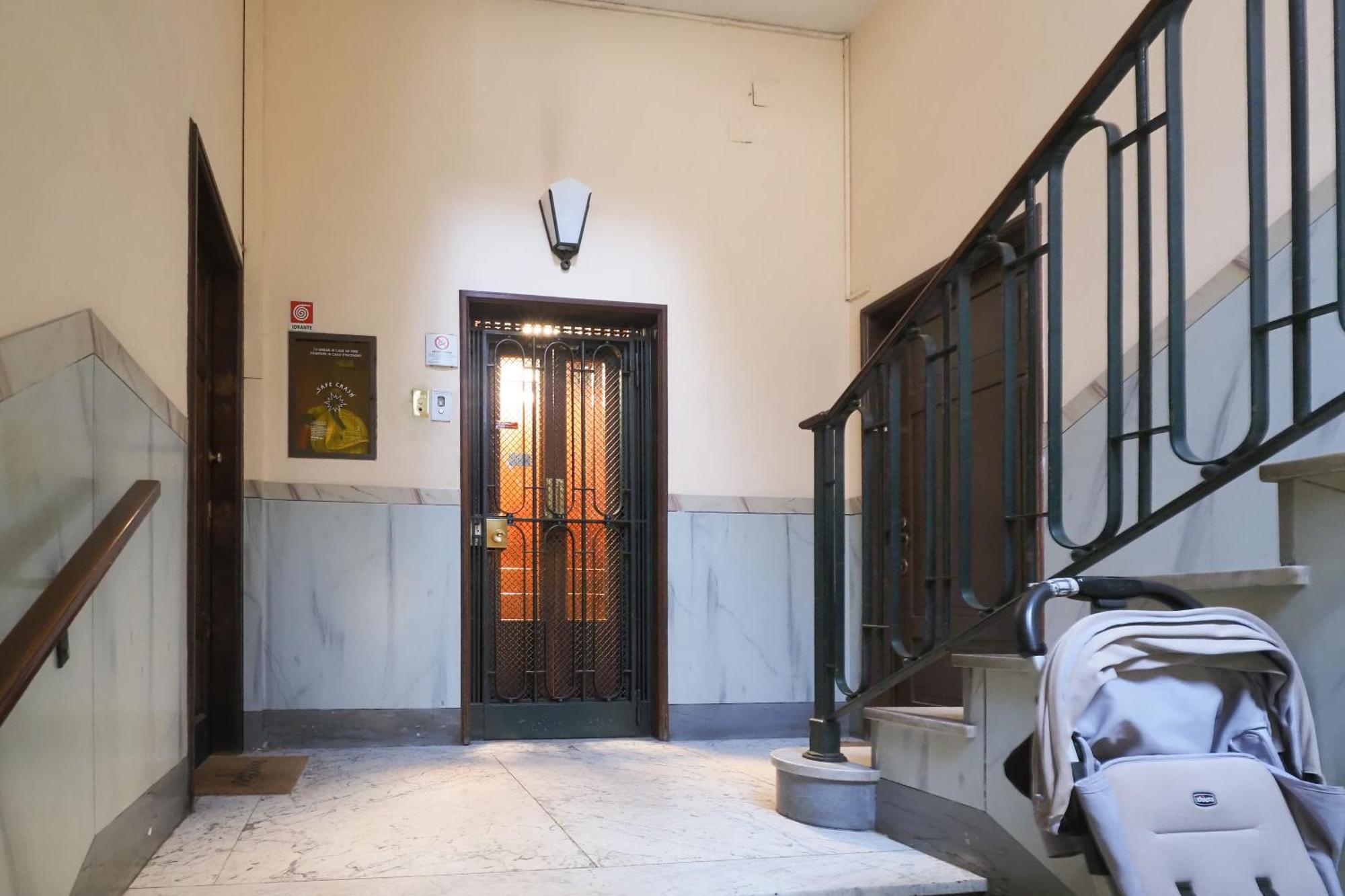 Apartamento Primopiano - Grandi B