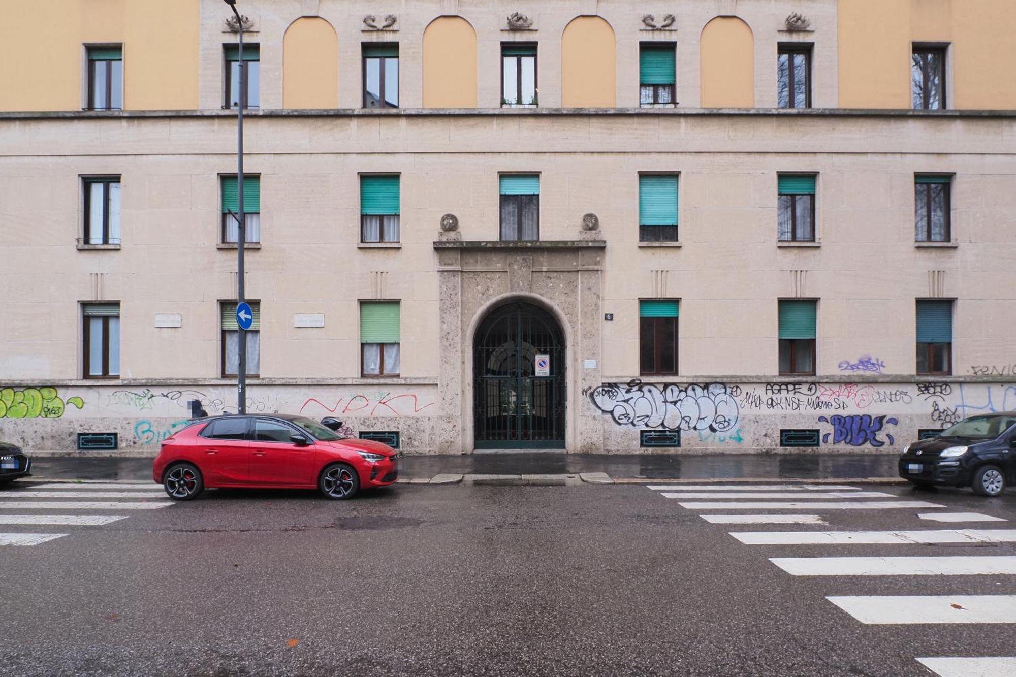 Primopiano - Grandi B Apartamento