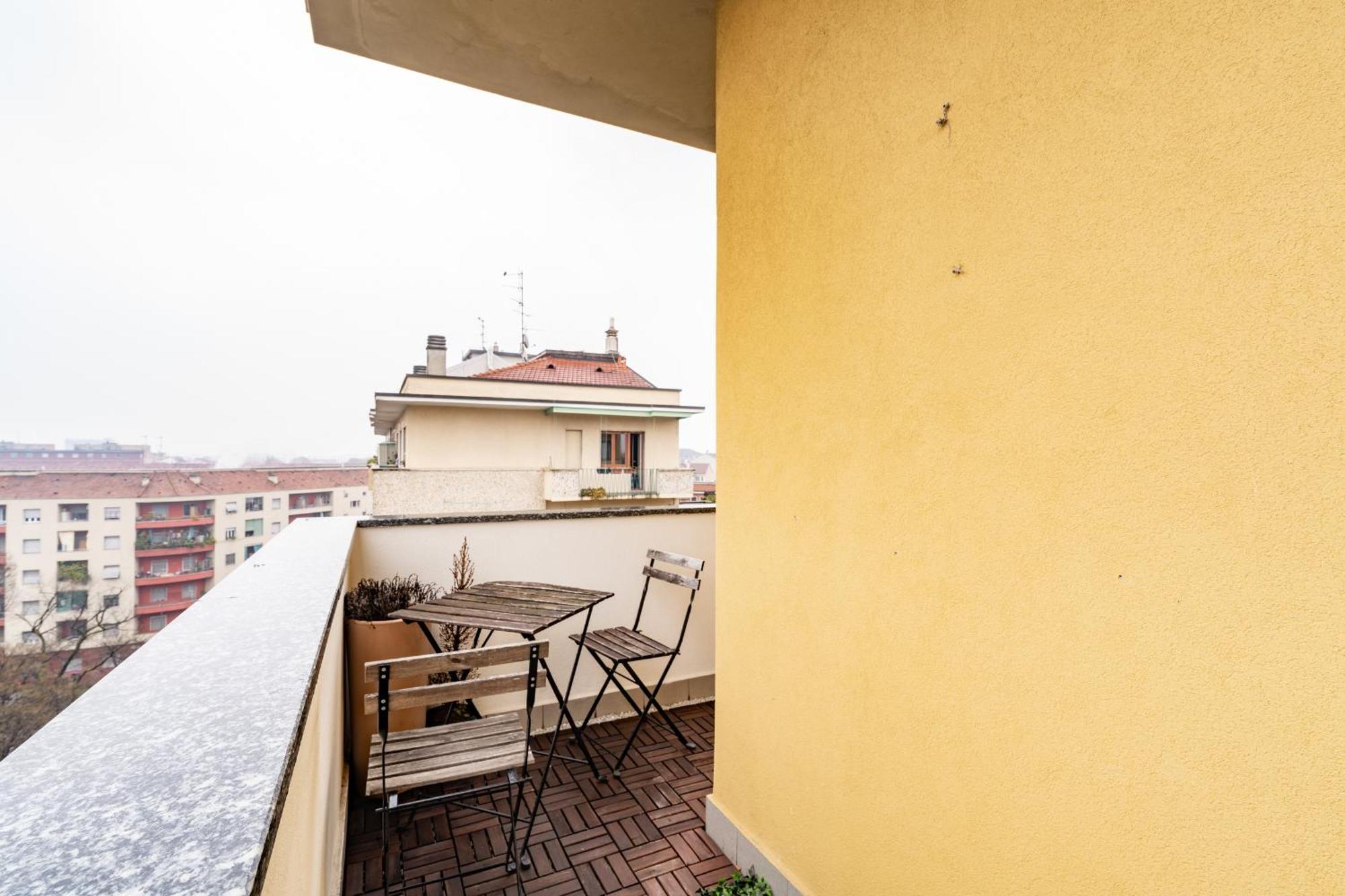 Apartment Panoramico A Porta Romana