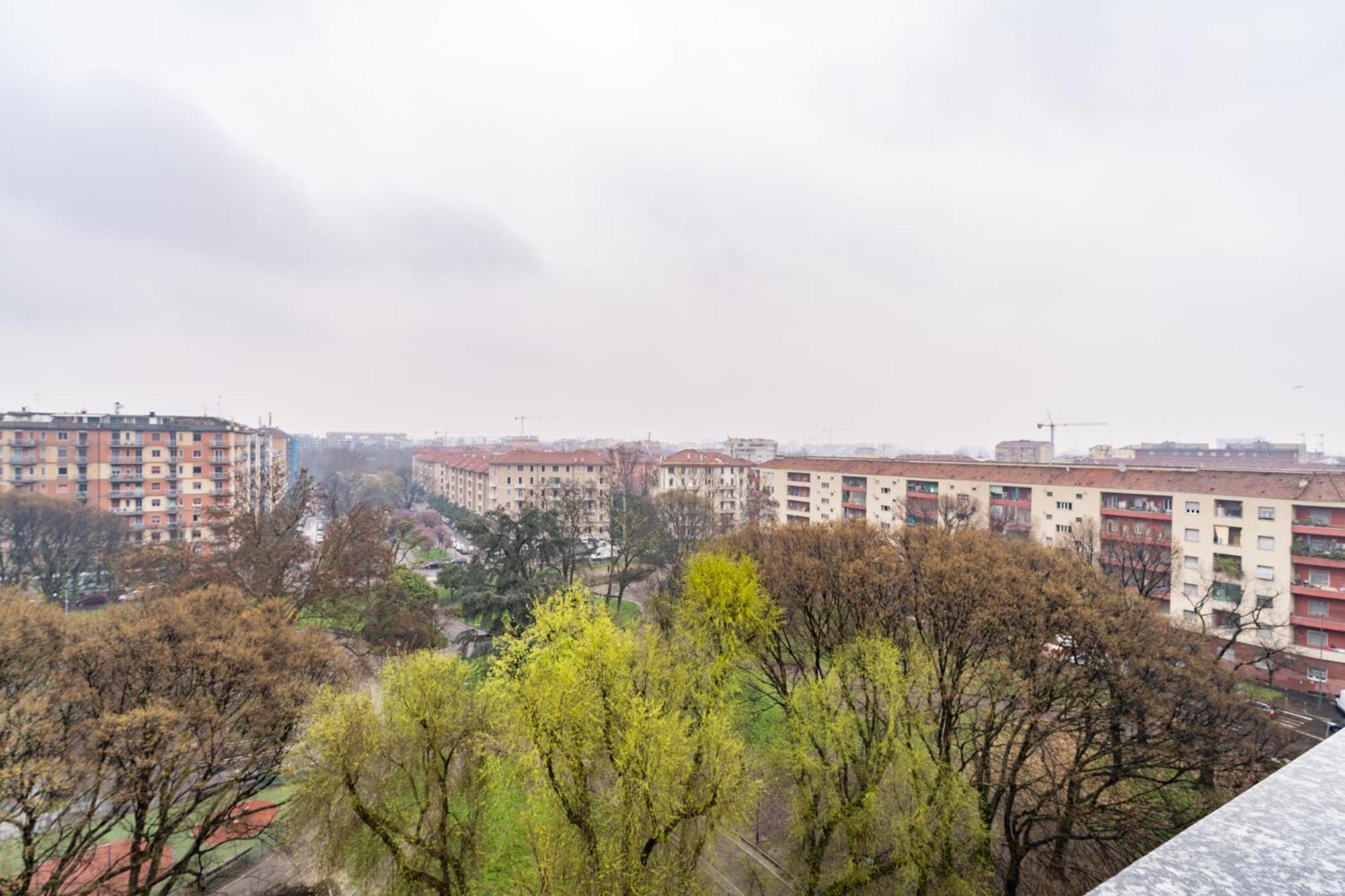 Panoramico A Porta Romana Apartment
