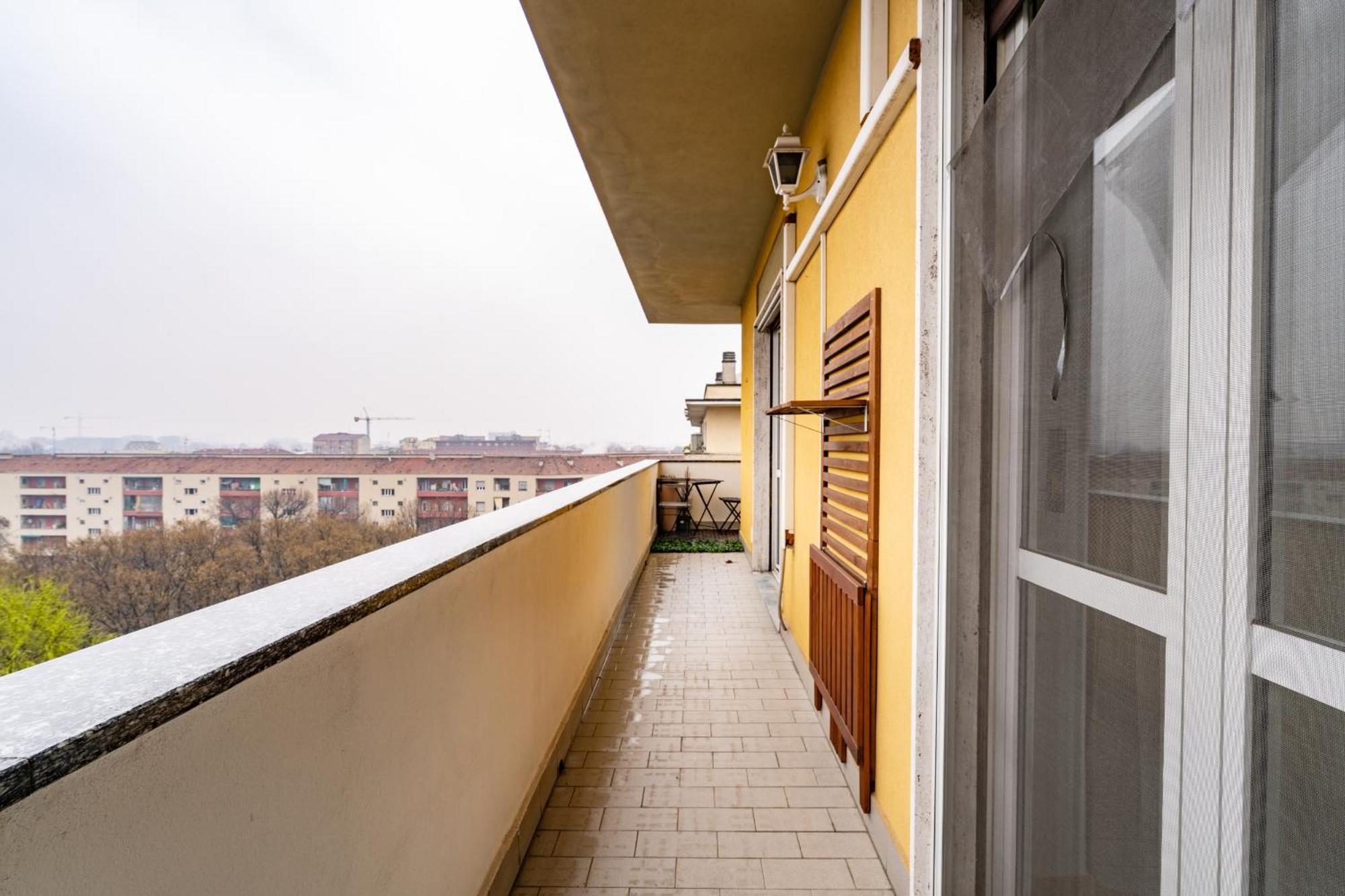 Apartment Panoramico A Porta Romana Milan