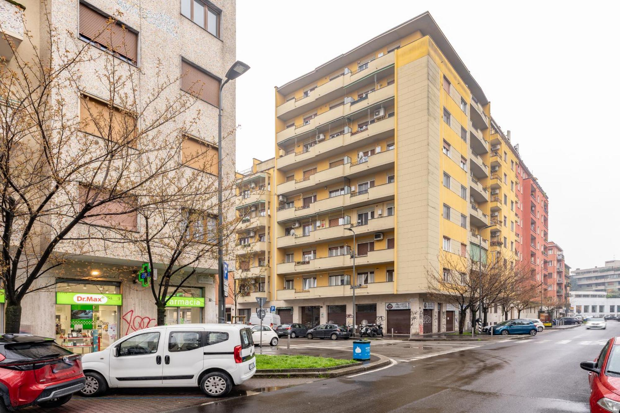 Panoramico A Porta Romana Milan