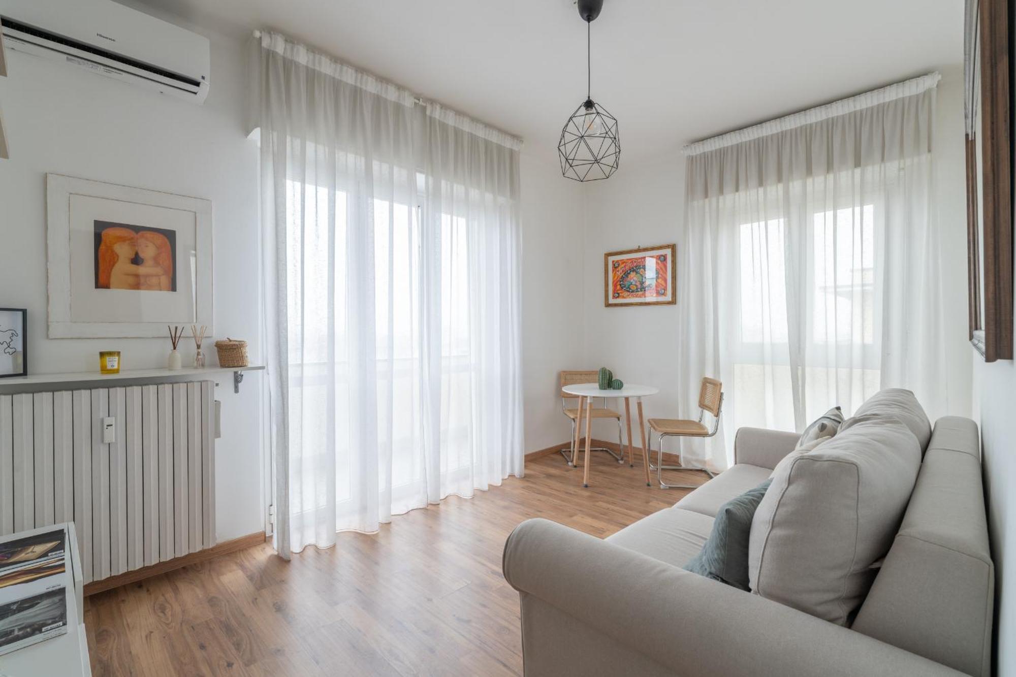 Apartment Panoramico A Porta Romana