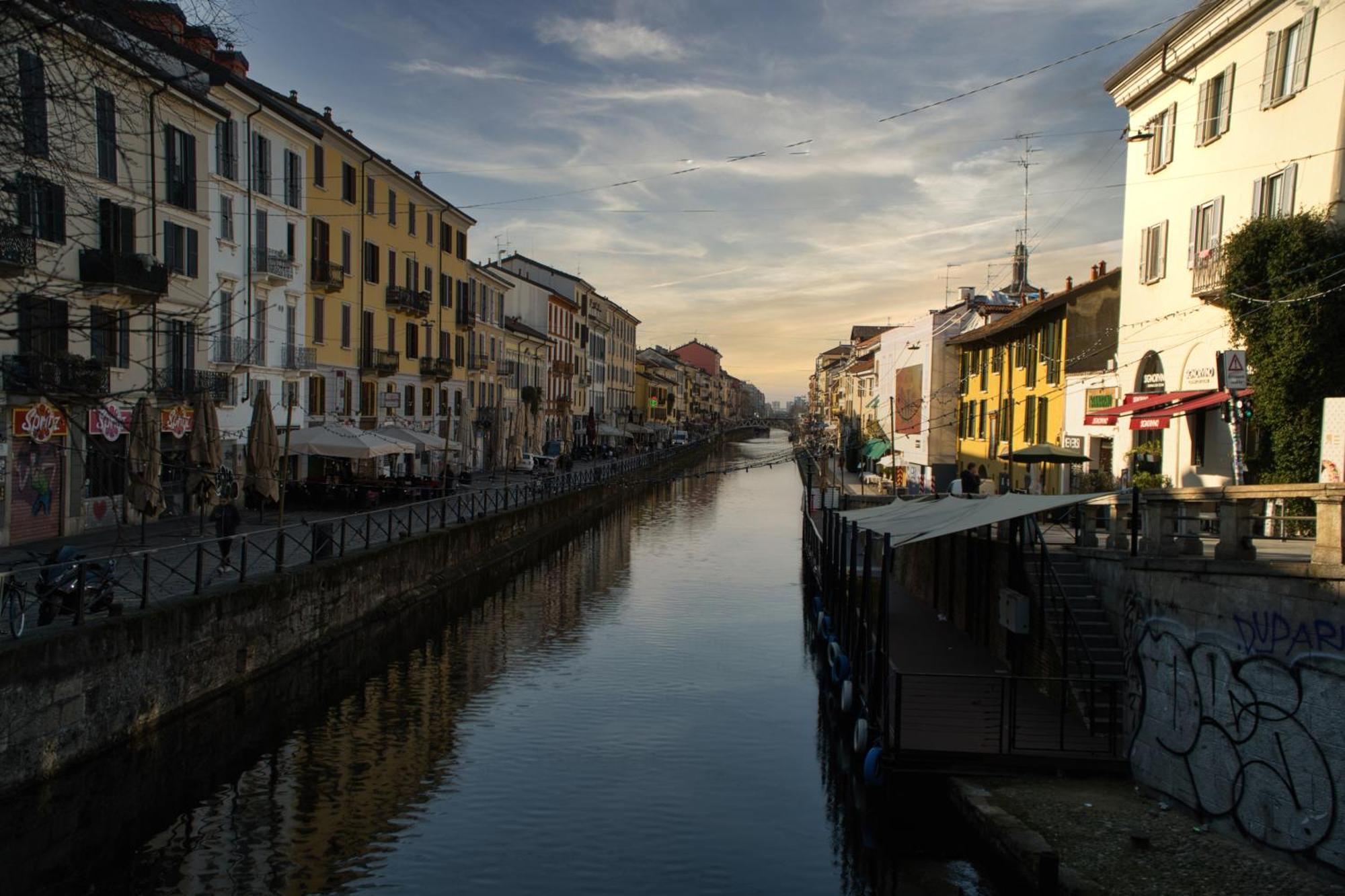 Chich And Modern Mini-loft Navigli * Mailand