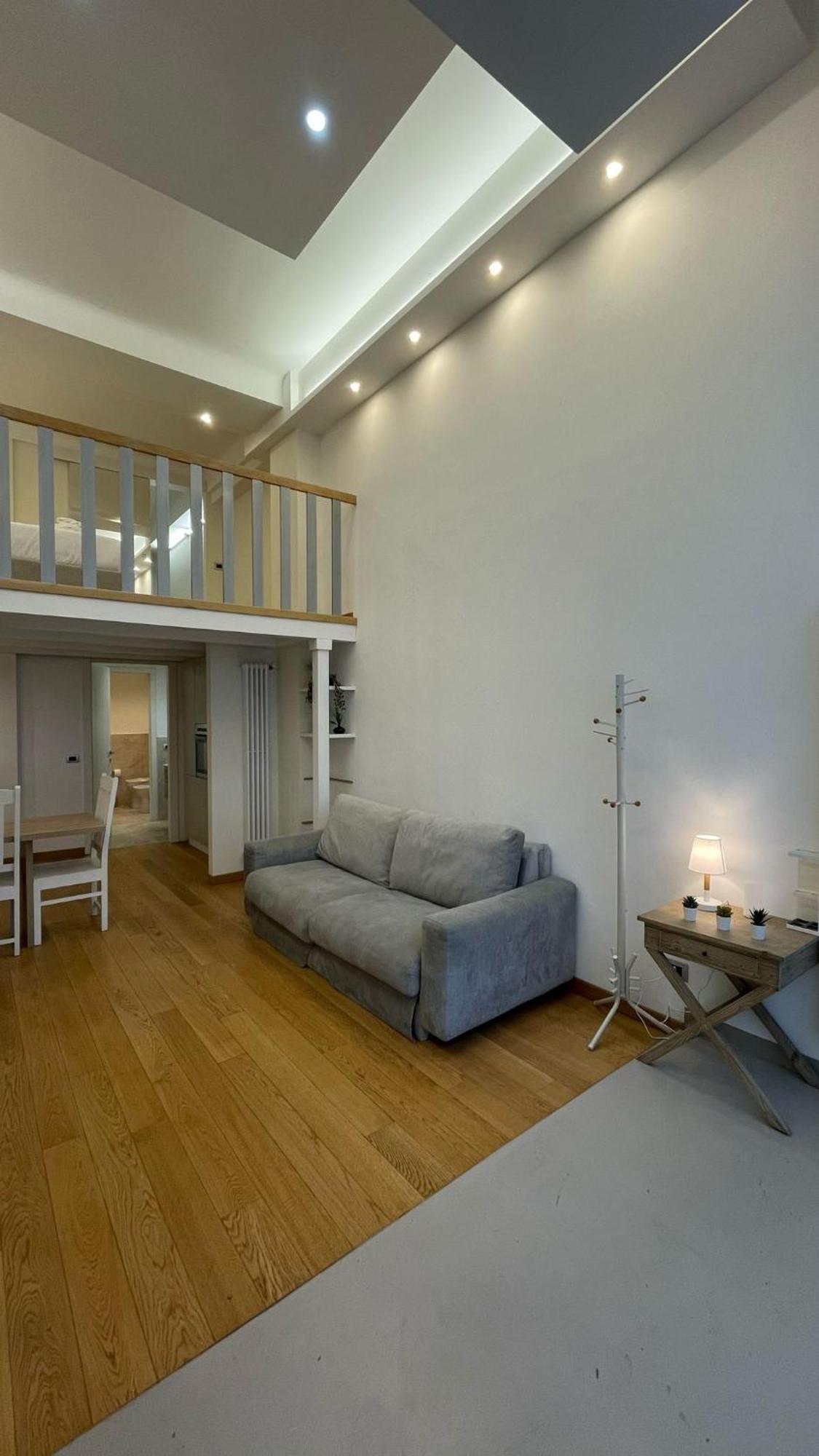 Beco Moscova District Loft