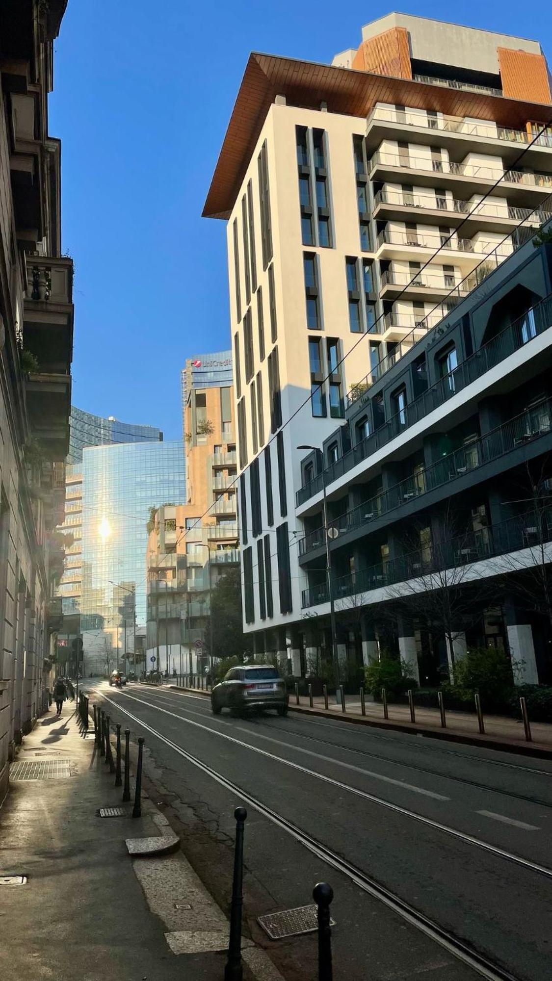 Beco Moscova District Loft Mailand