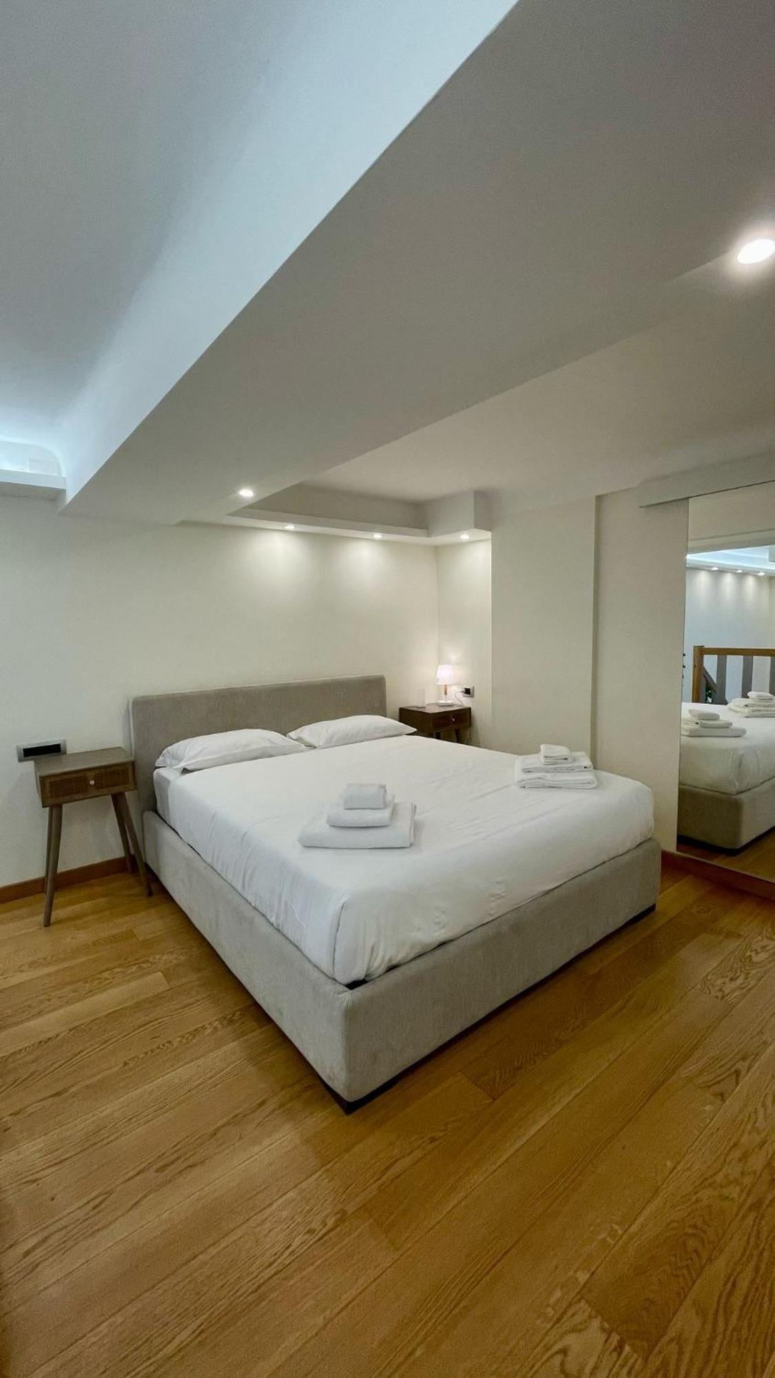 Apartment Beco Moscova District Loft *