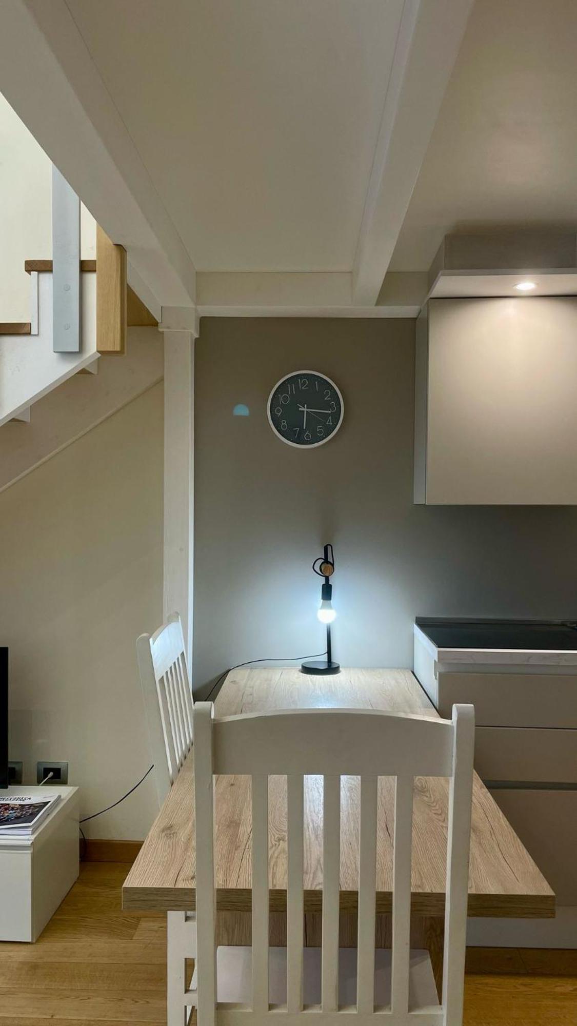 Apartment Beco Moscova District Loft Mailand