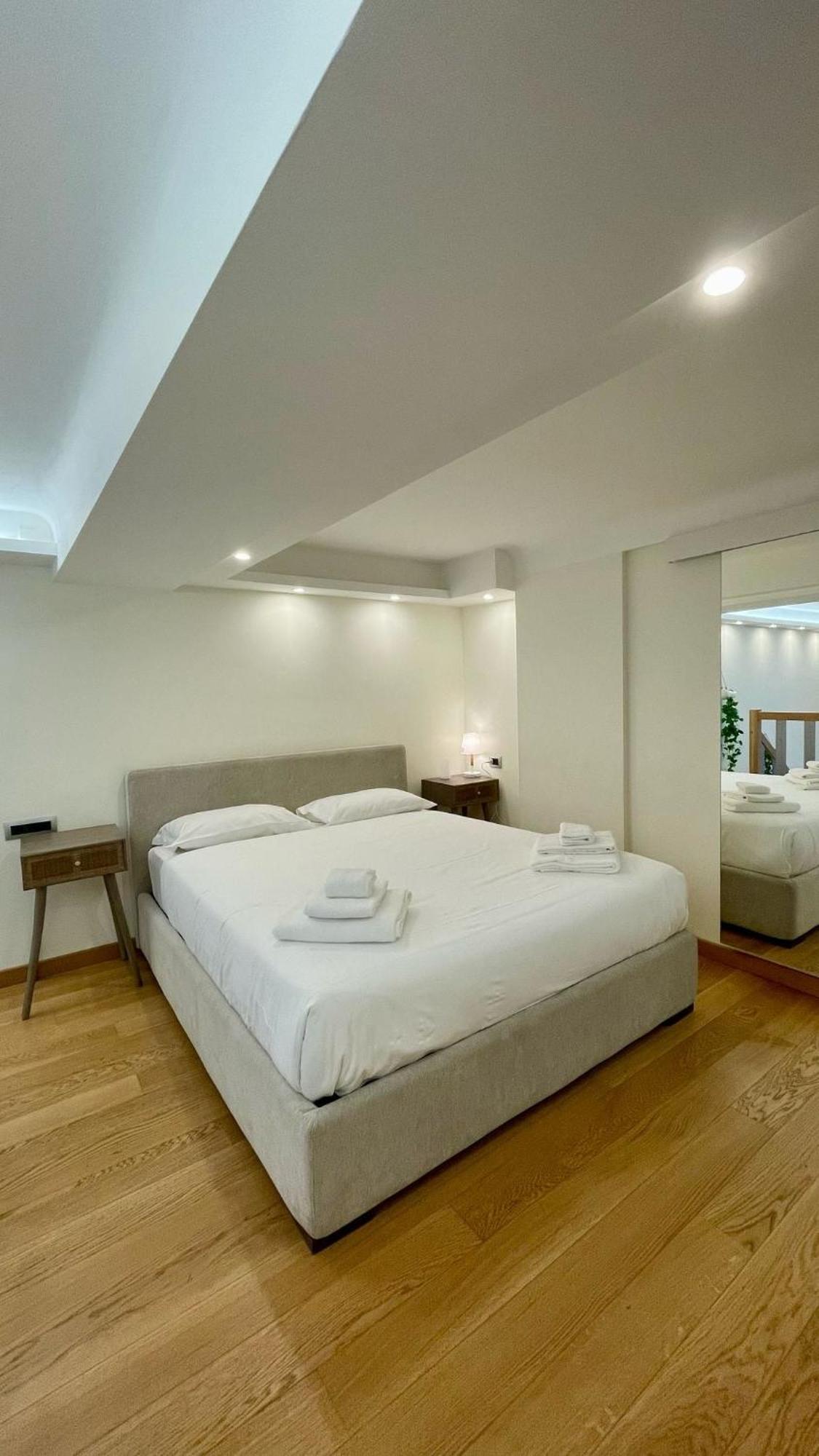 Apartment Beco Moscova District Loft *