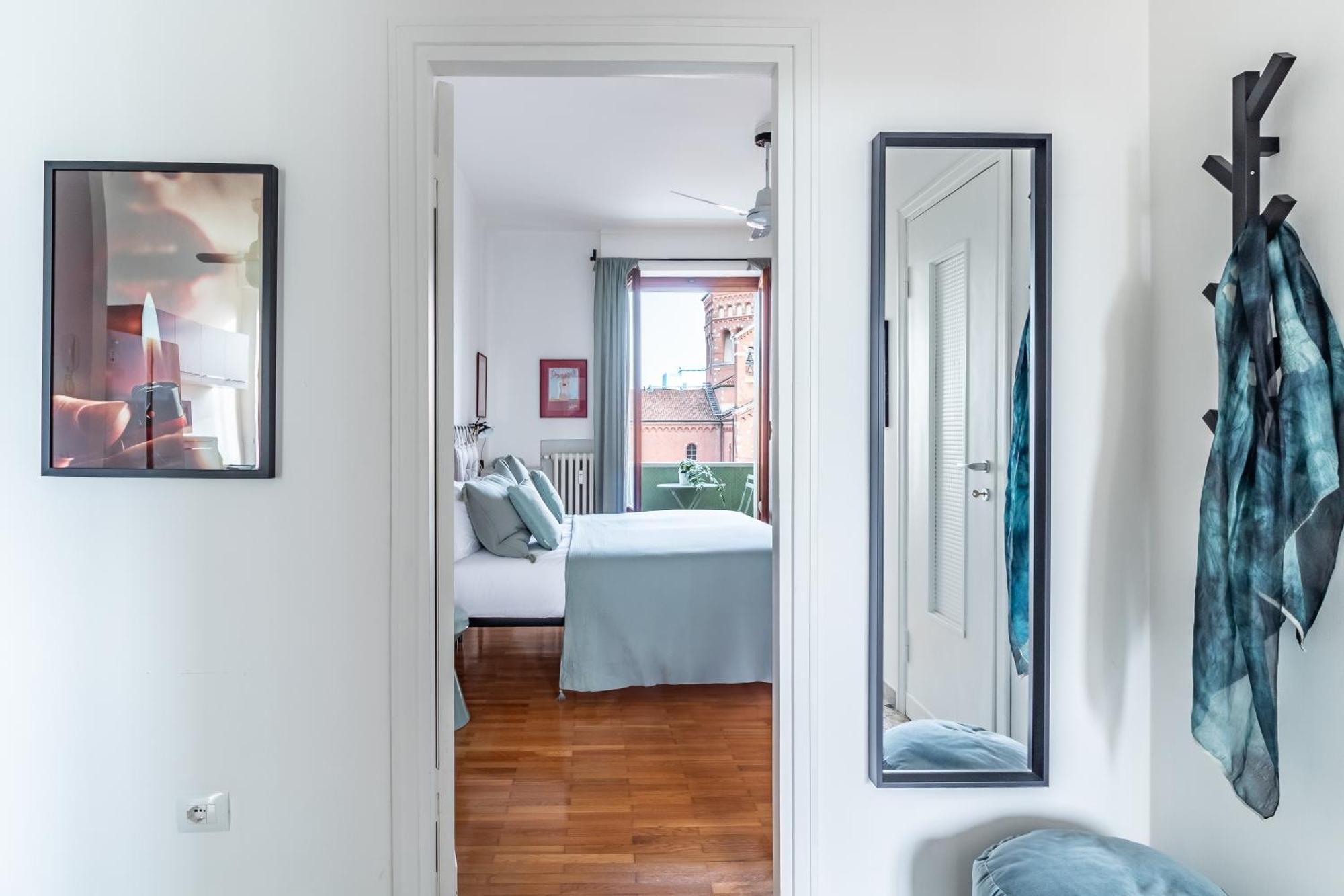 Apartment Melchiorre Gioia 67 Mailand