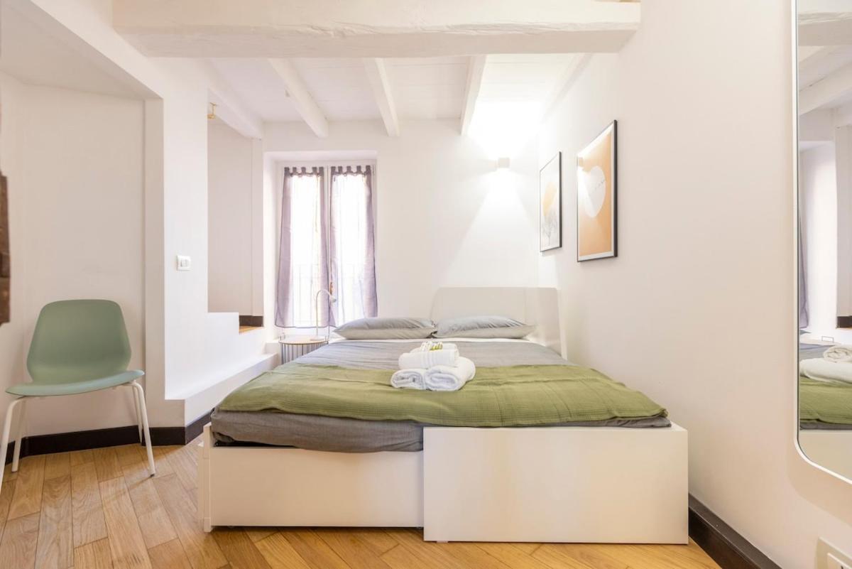 Apartment 15th-century Apt, City-mxp Train *