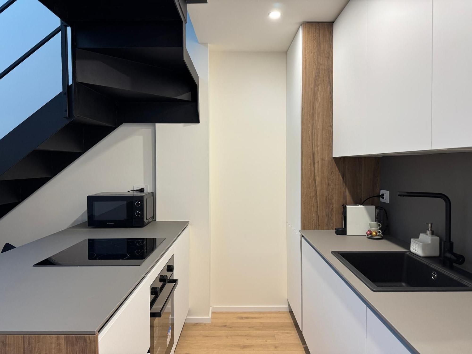 Urban Design Loft Ceroni 5 Apartamento Milão