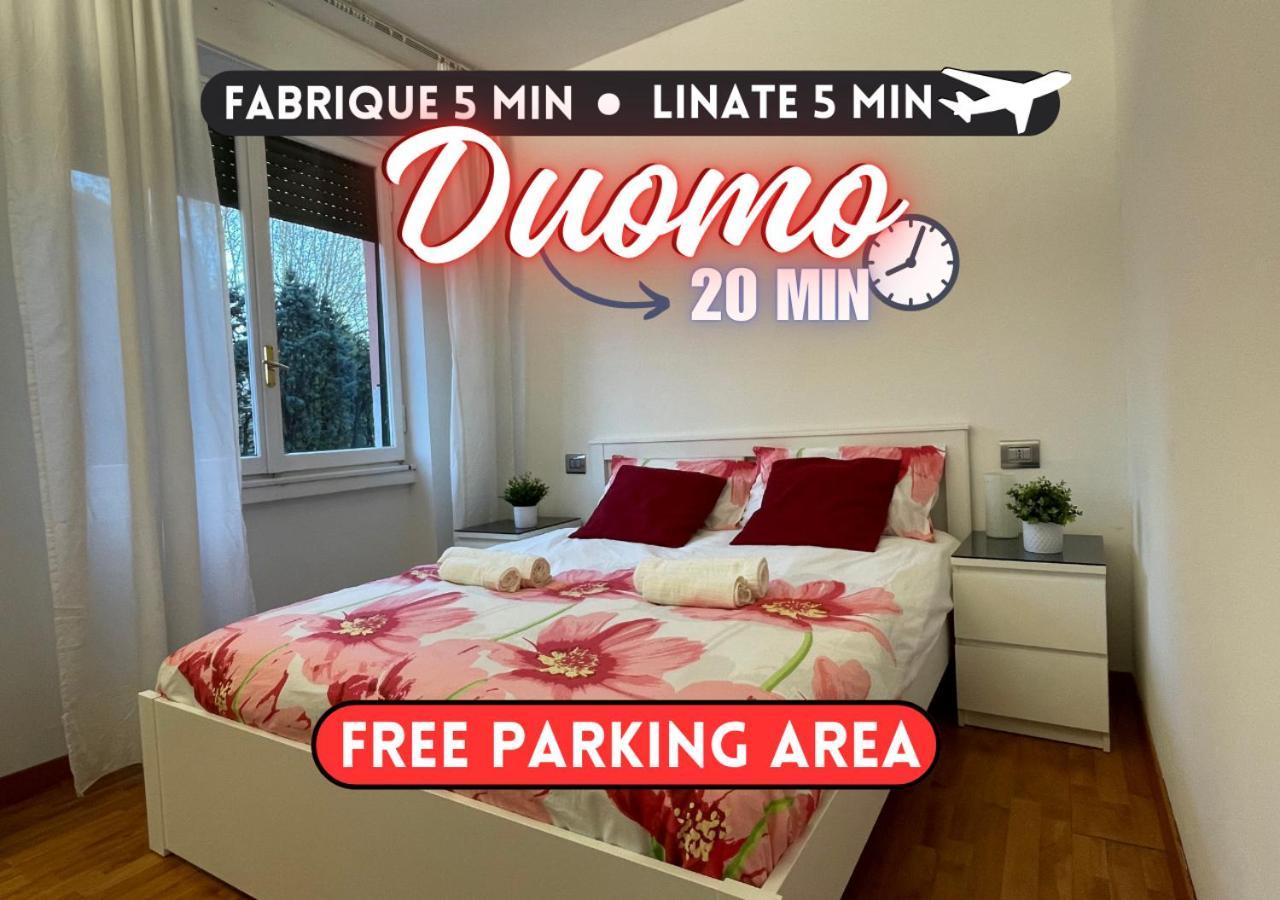 Apartment Parcheggi Gratis Collegato Al Duomo Con Tram27 Milan