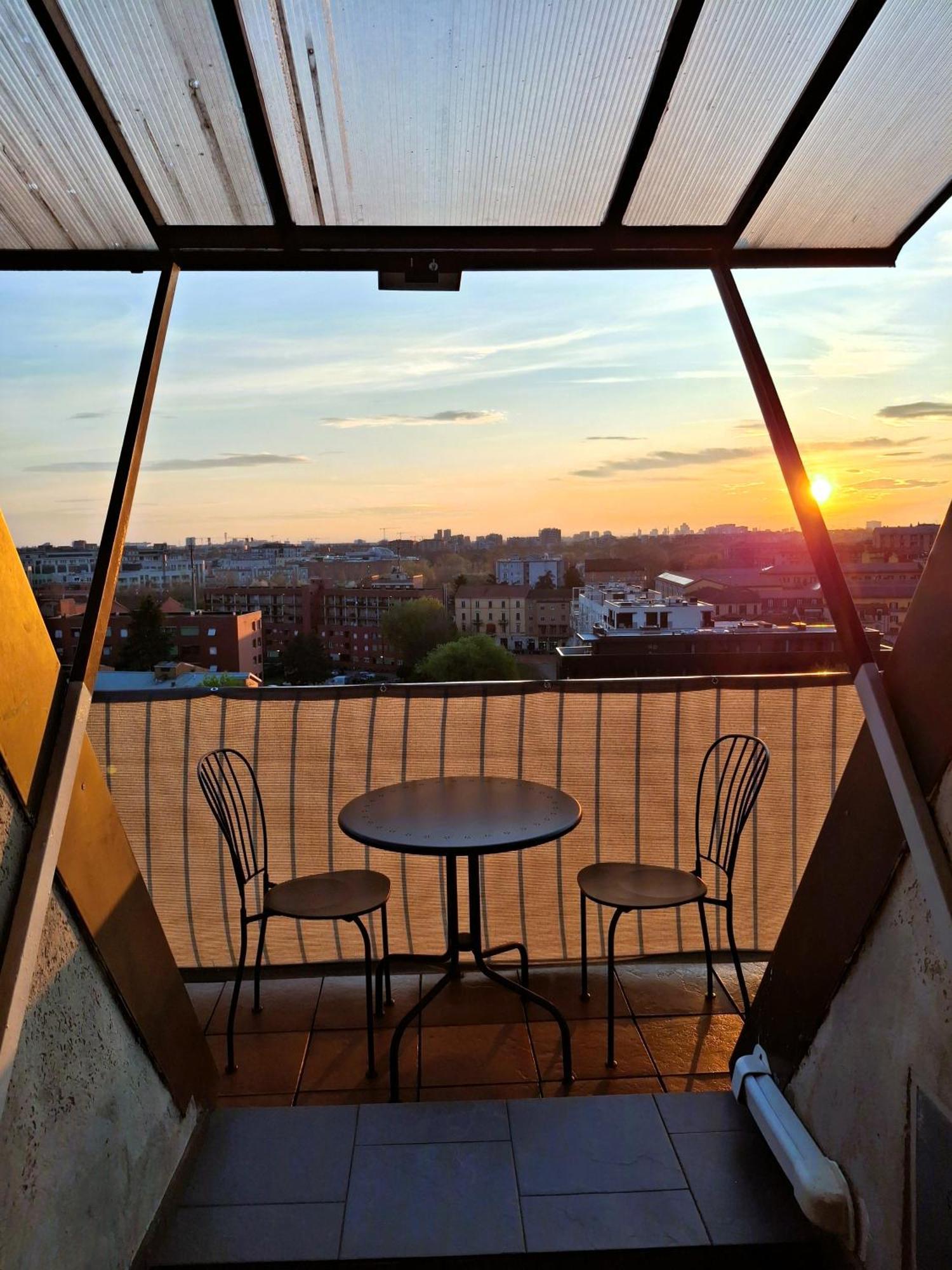 Apartment Terrazzo Di Bicocca M5 Niguarda M3 Zara & Garibaldi Station