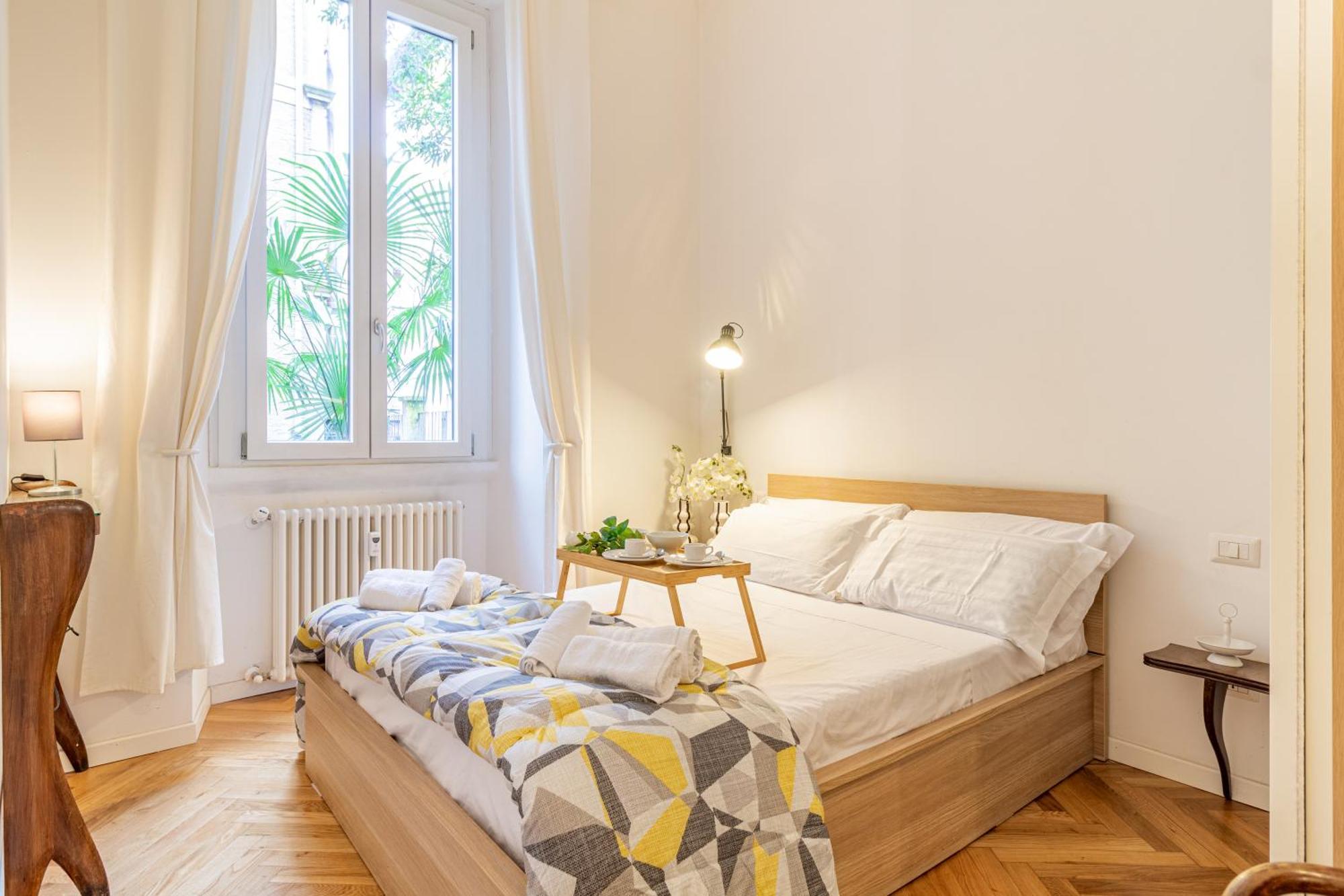 Casa Menabrea - 1 Min Dalla Metro Apartment