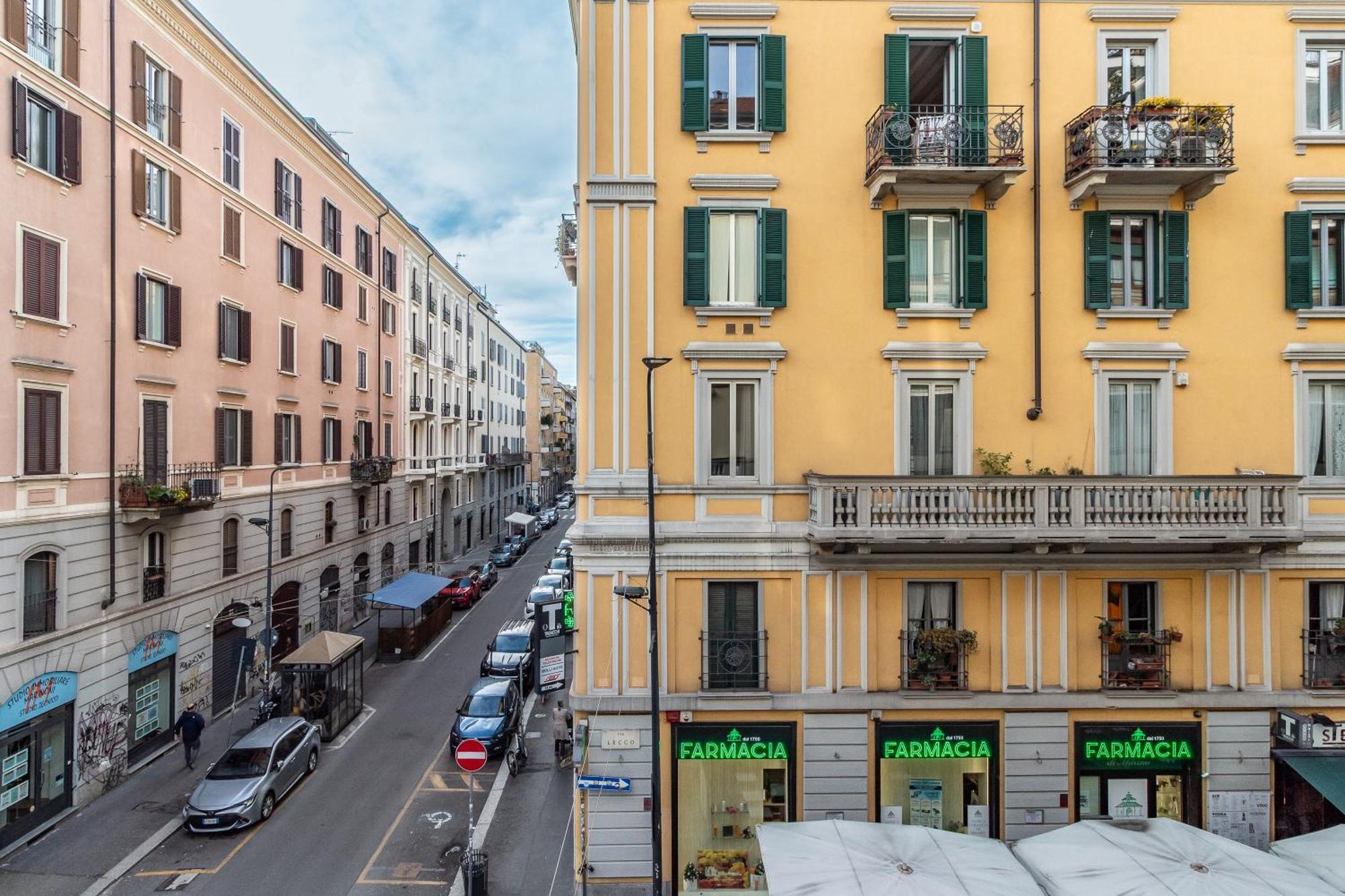 Apartment Via Lecco 6 Mailand