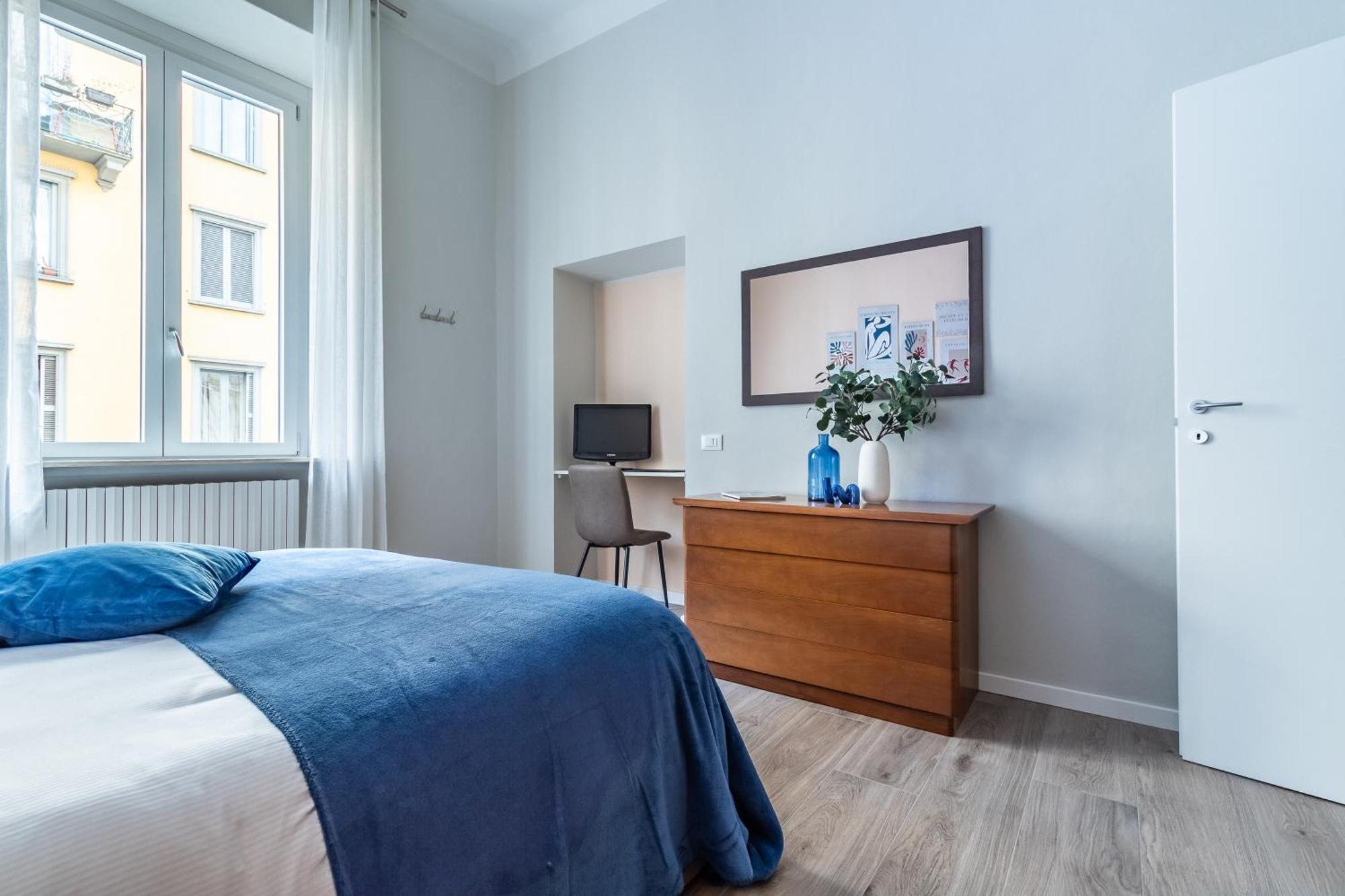 Apartment Via Lecco 6 *