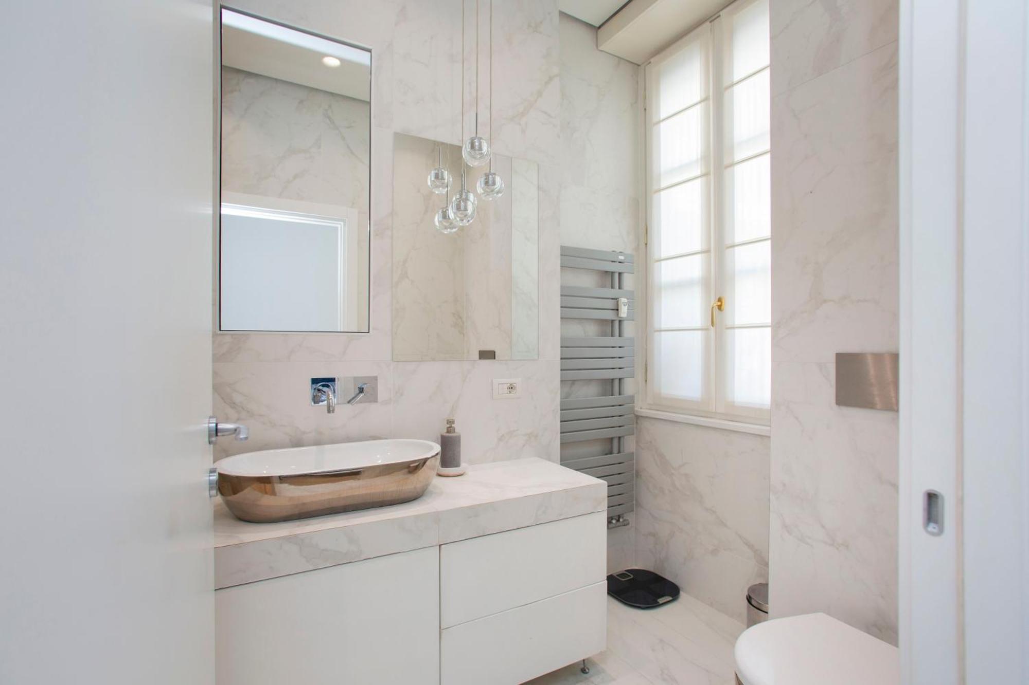 Vittoria Flat 18 - Mailand