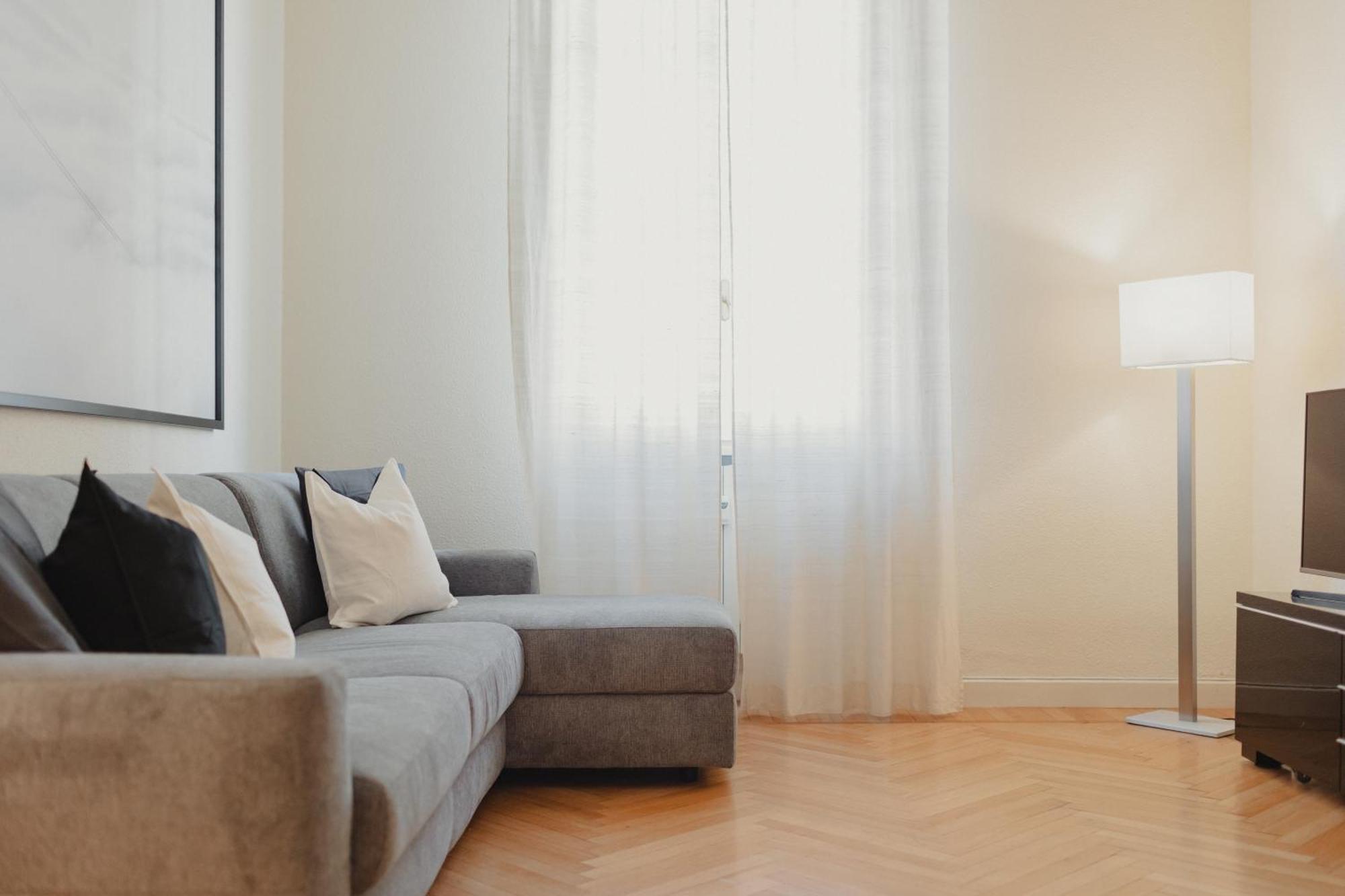 Apartamento Gohost - Quiet, Bright & Stylish Flat In The Heart Of Milão