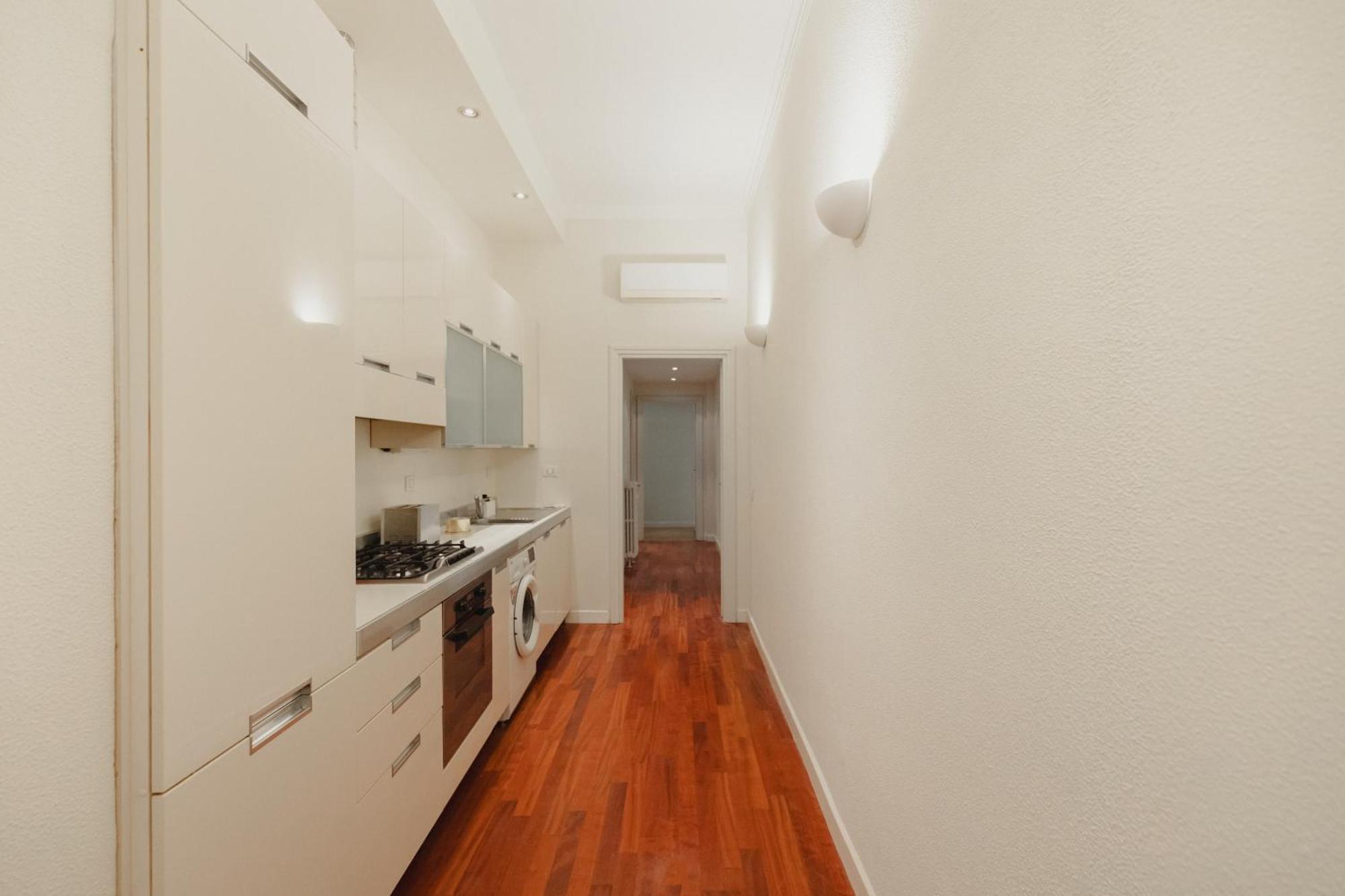 Gohost - Quiet, Bright & Stylish Flat In The Heart Of * Milão