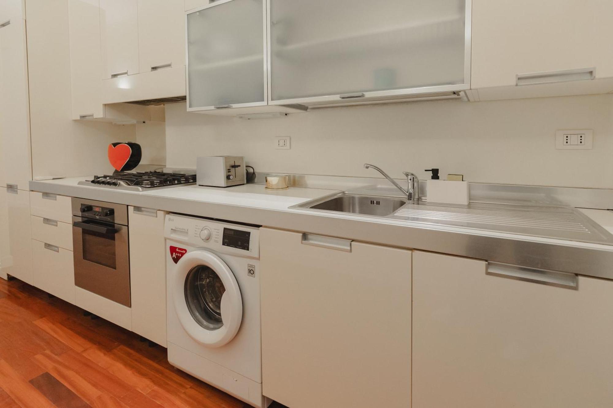 Gohost - Quiet, Bright & Stylish Flat In The Heart Of Apartamento *