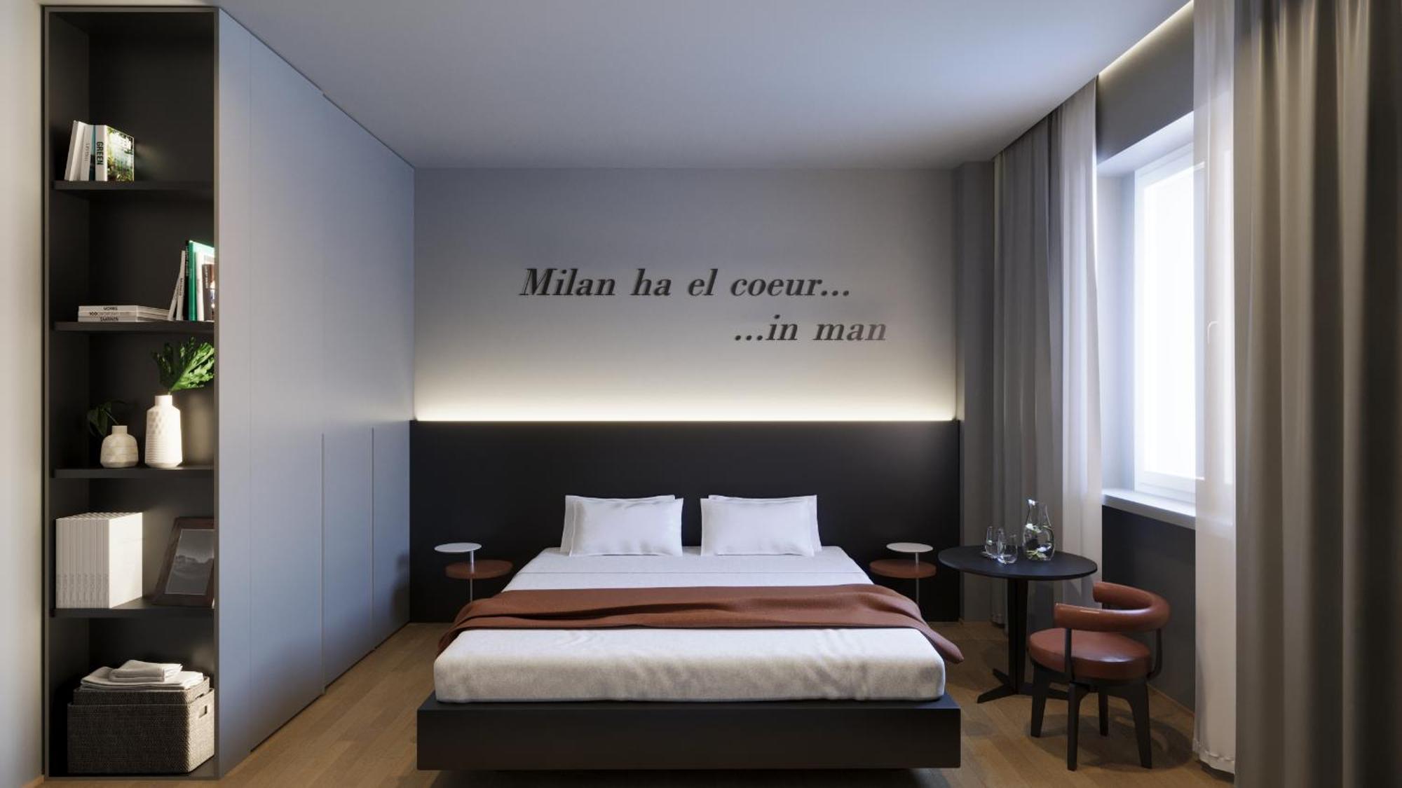 Apartamento Bene Milão